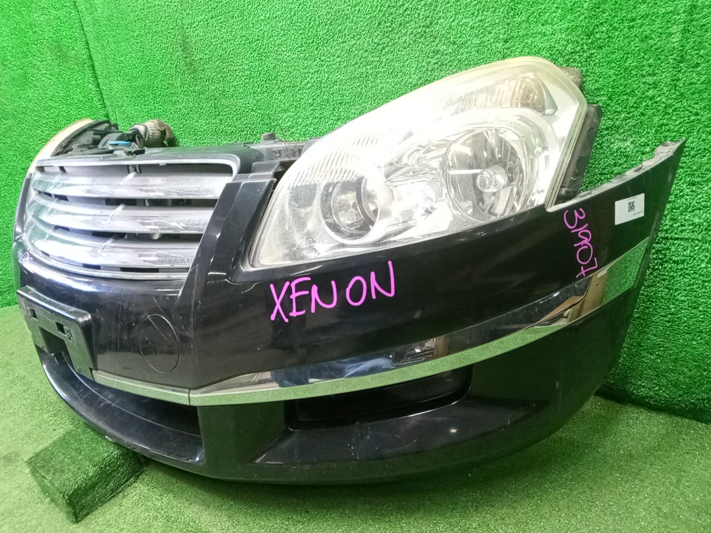 Ноускат NISSAN DUALIS J10, KNJ10, KJ10, NJ10 MR20DE 31907 4 ракурс