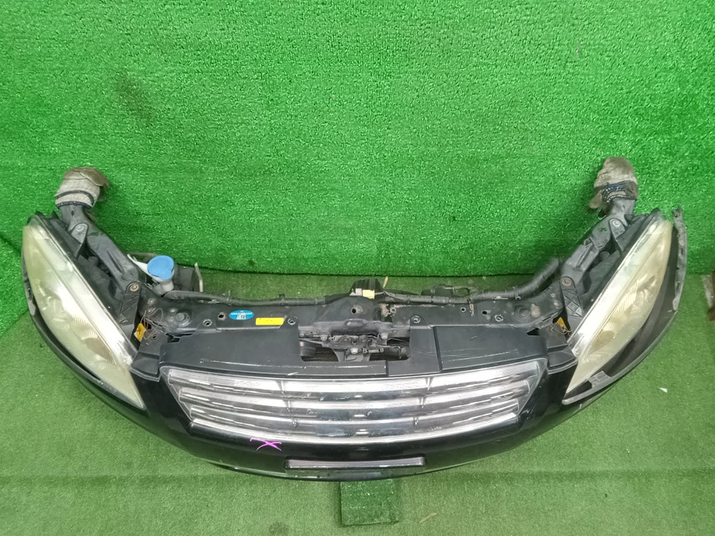 Ноускат NISSAN DUALIS J10, KNJ10, KJ10, NJ10 MR20DE 31907 5 ракурс