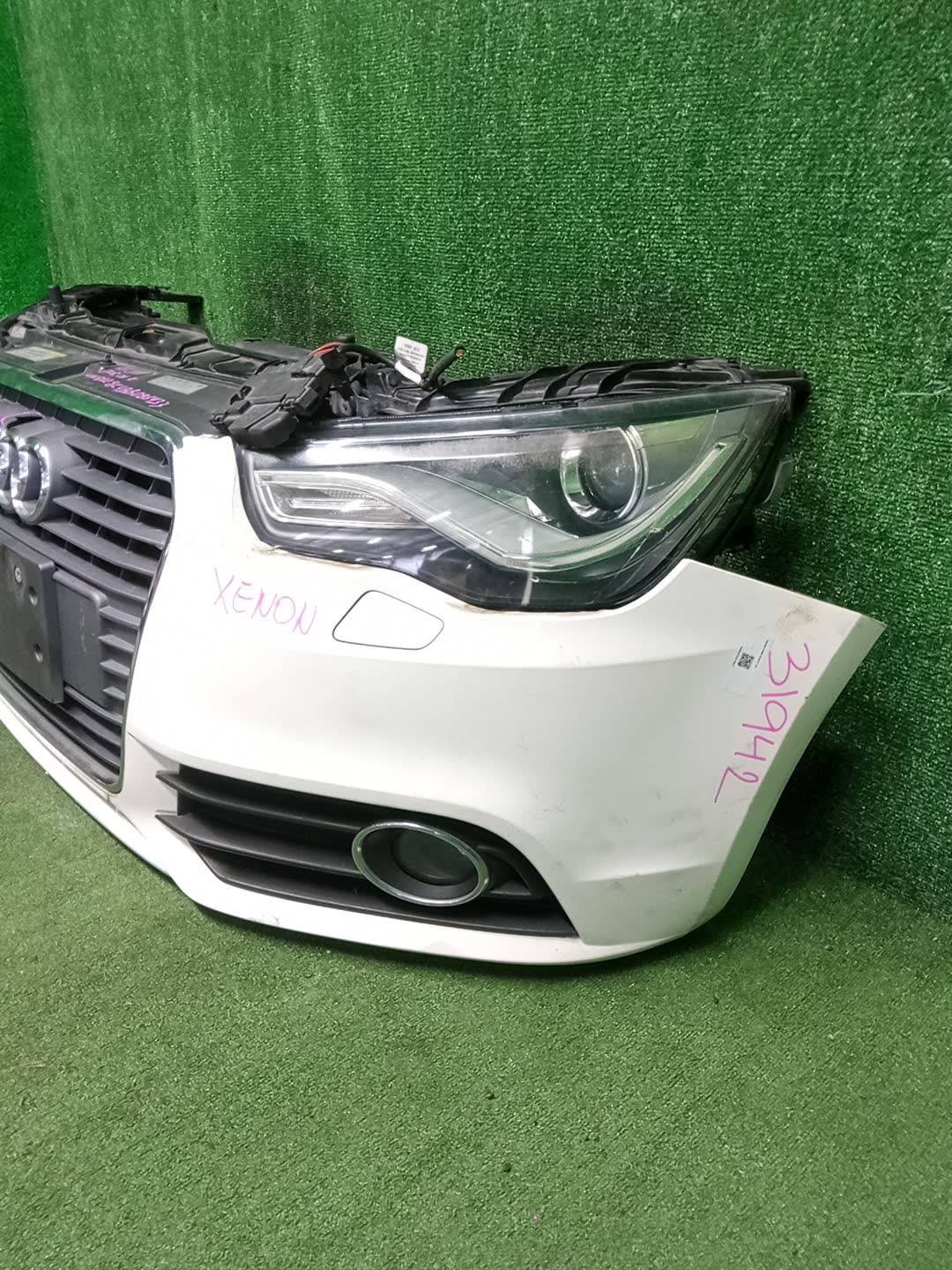 Ноускат AUDI A1 8X1 CAXA 8X0805594B 2 ракурс Ноускат AUDI A1 8X1 CAXA 8X0805594B 2 ракурс