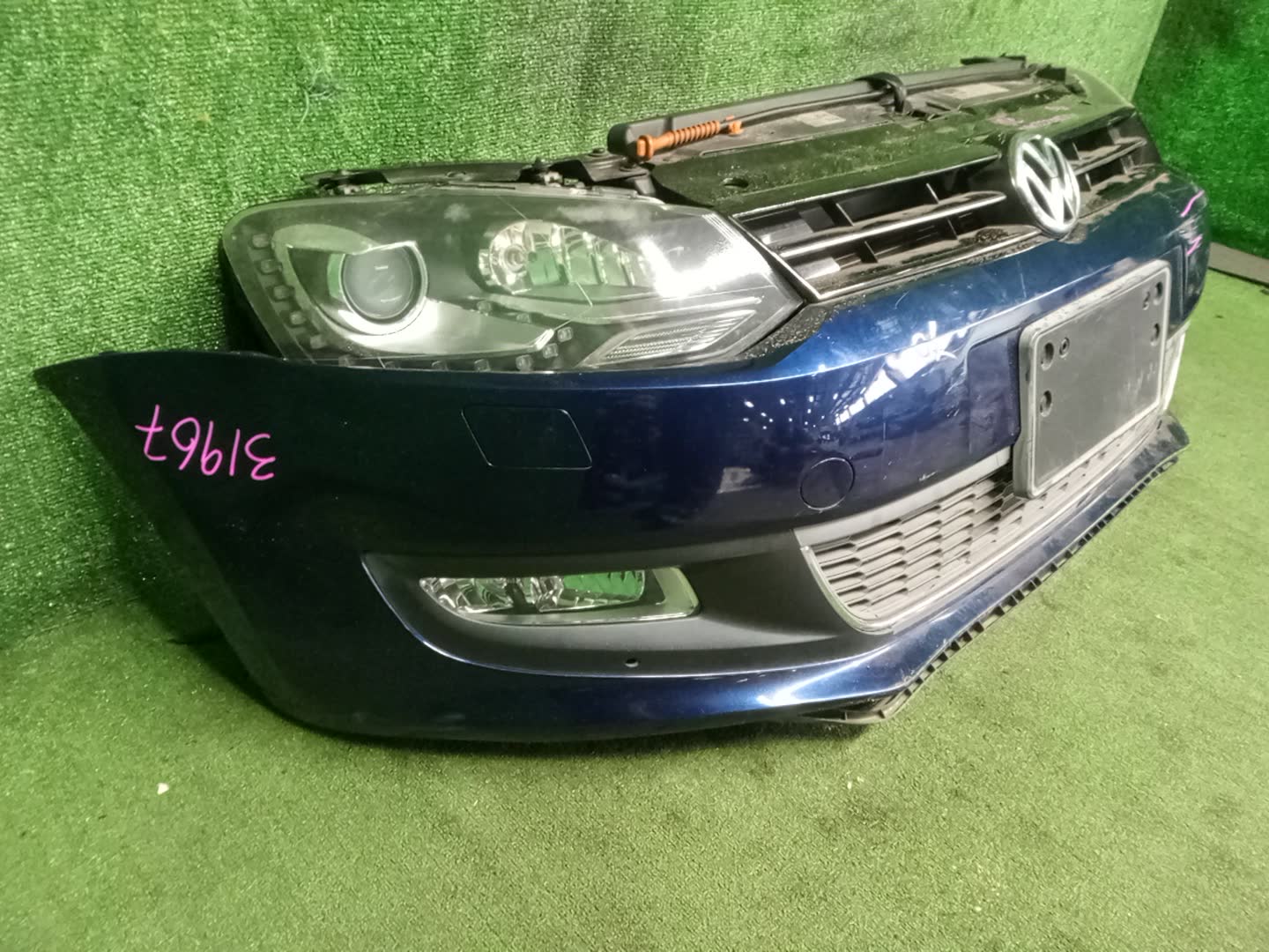 Ноускат VOLKSWAGEN POLO 6R1 6R0805588T 3 ракурс