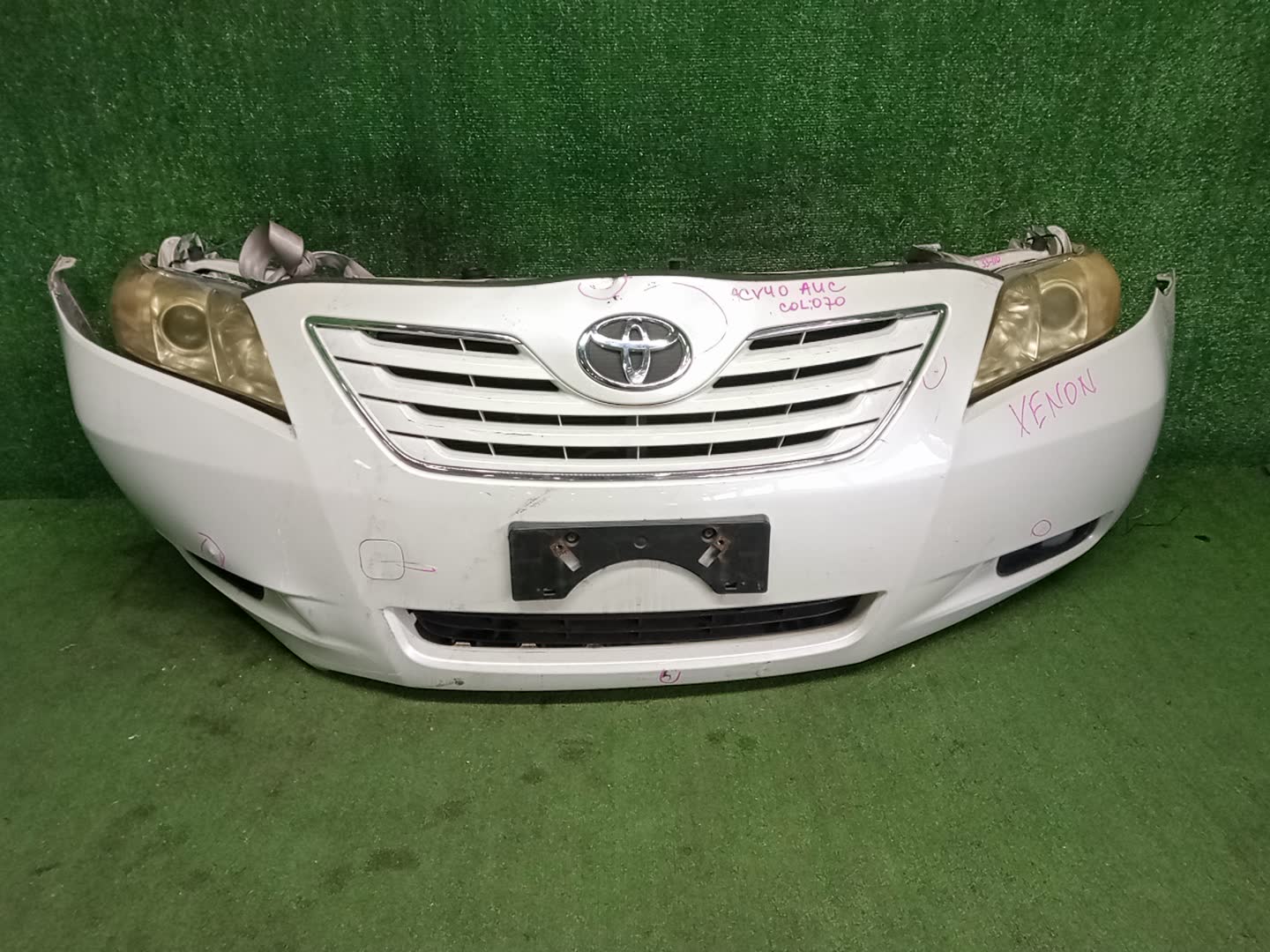 Ноускат TOYOTA CAMRY, ALTIS AHV40, GSV40, ACV40, ACV45, ACV40N, ACV45N 2AZ-FE 31968 1 ракурс
