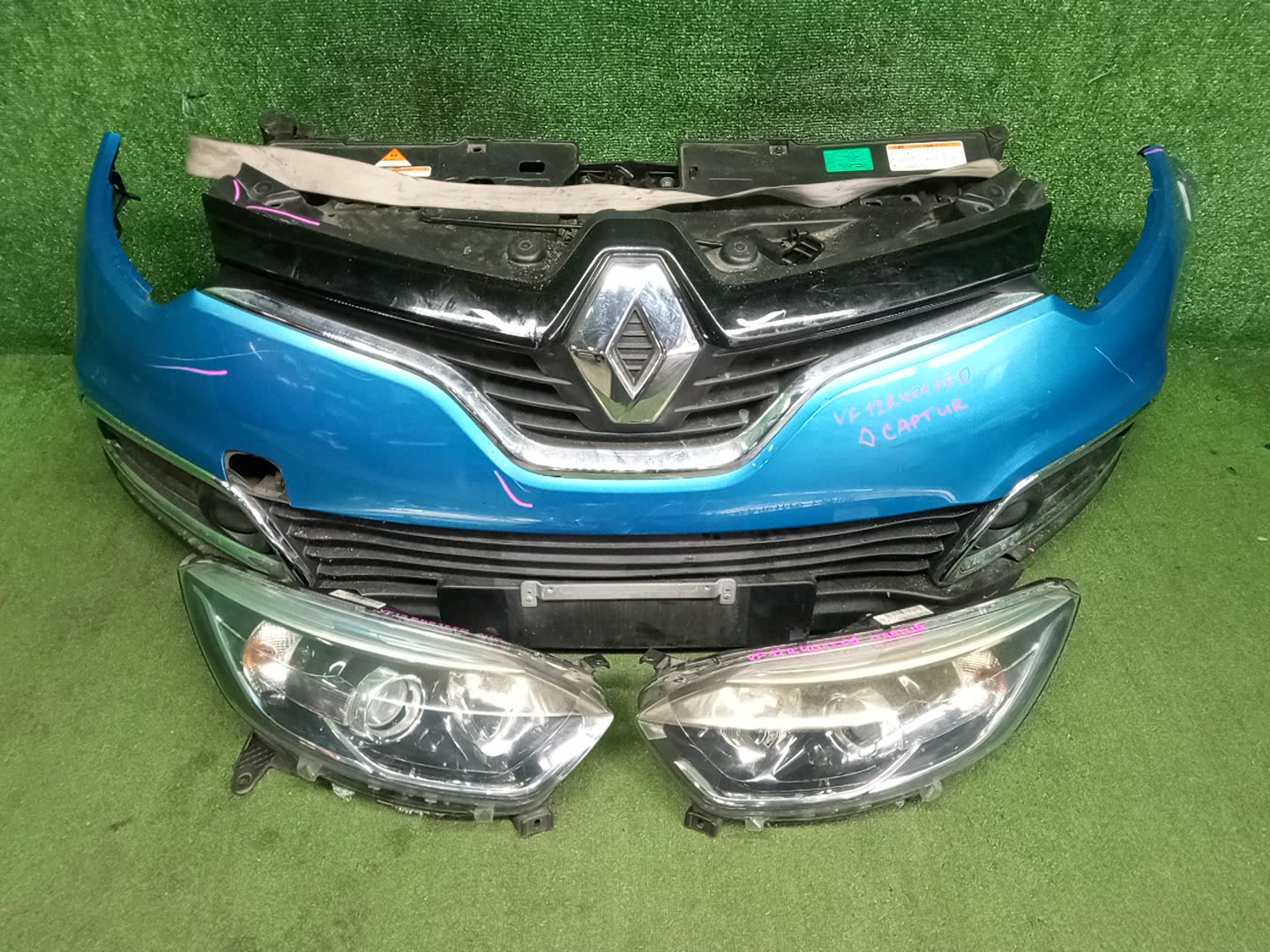 Ноускат RENAULT KAPTUR 31978 1 ракурс