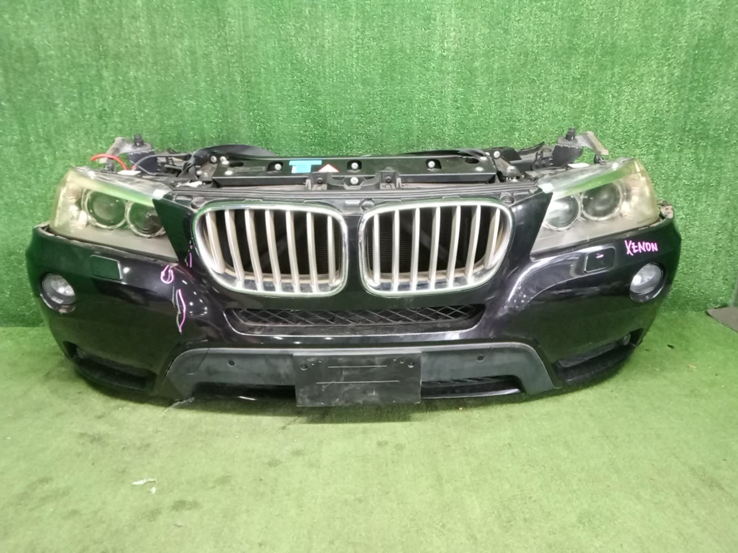 Ноускат BMW X3 F25 51647210501 1 ракурс Ноускат BMW X3 F25 51647210501 1 ракурс