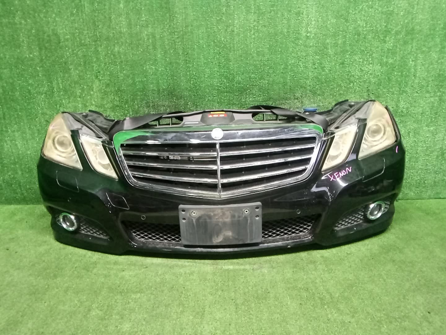 Ноускат MERCEDES-BENZ E-Class W212 A2126201100 1 ракурс