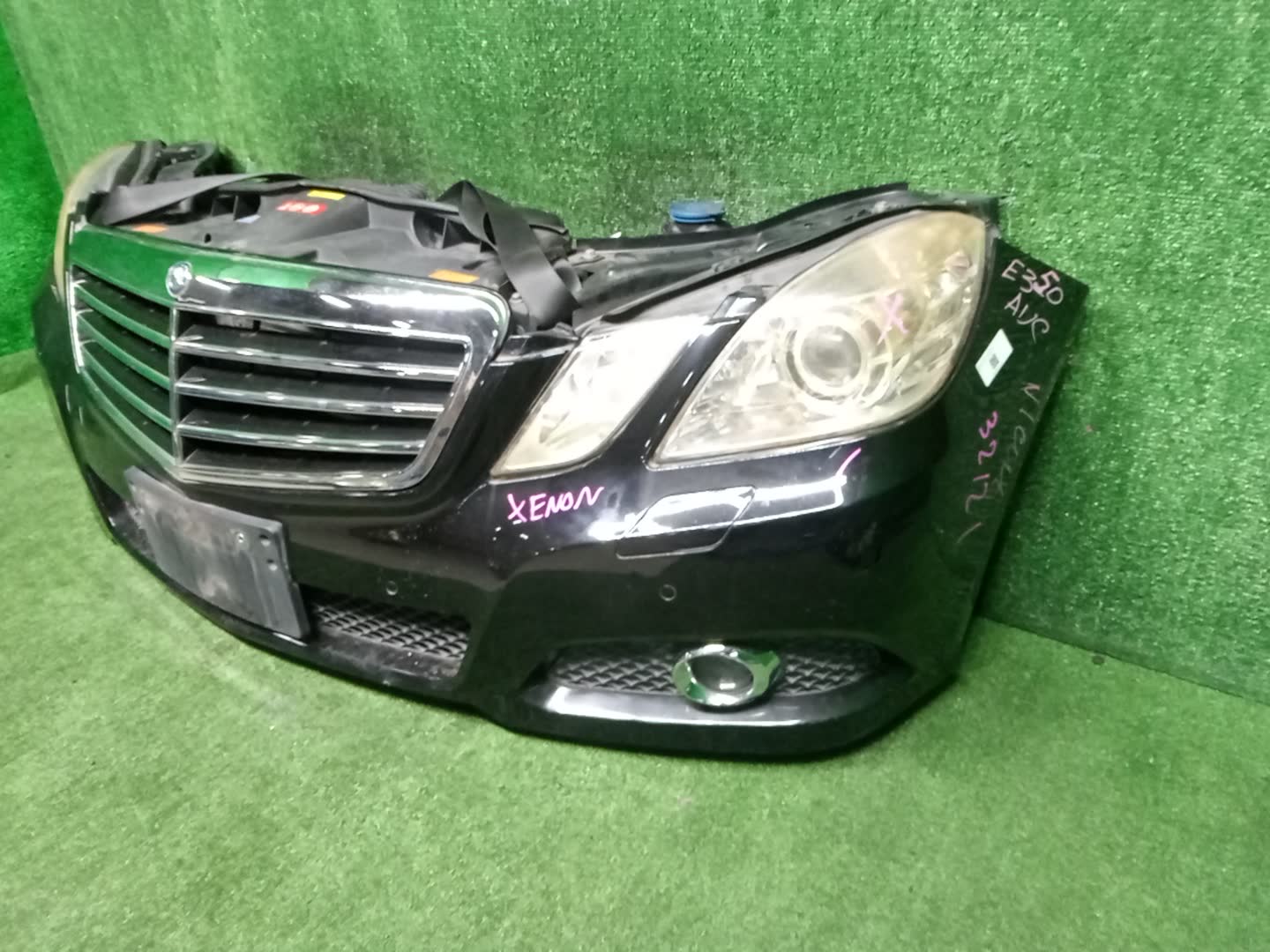 Ноускат MERCEDES-BENZ E-Class W212 A2126201100 2 ракурс