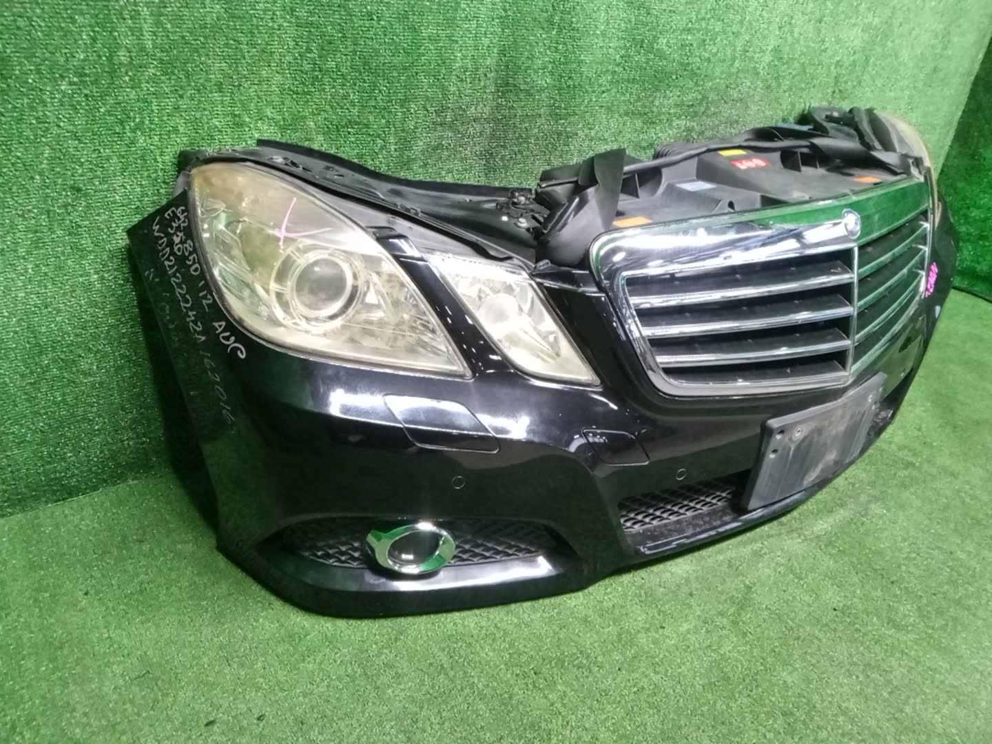 Ноускат MERCEDES-BENZ E-Class W212 A2126201100 3 ракурс