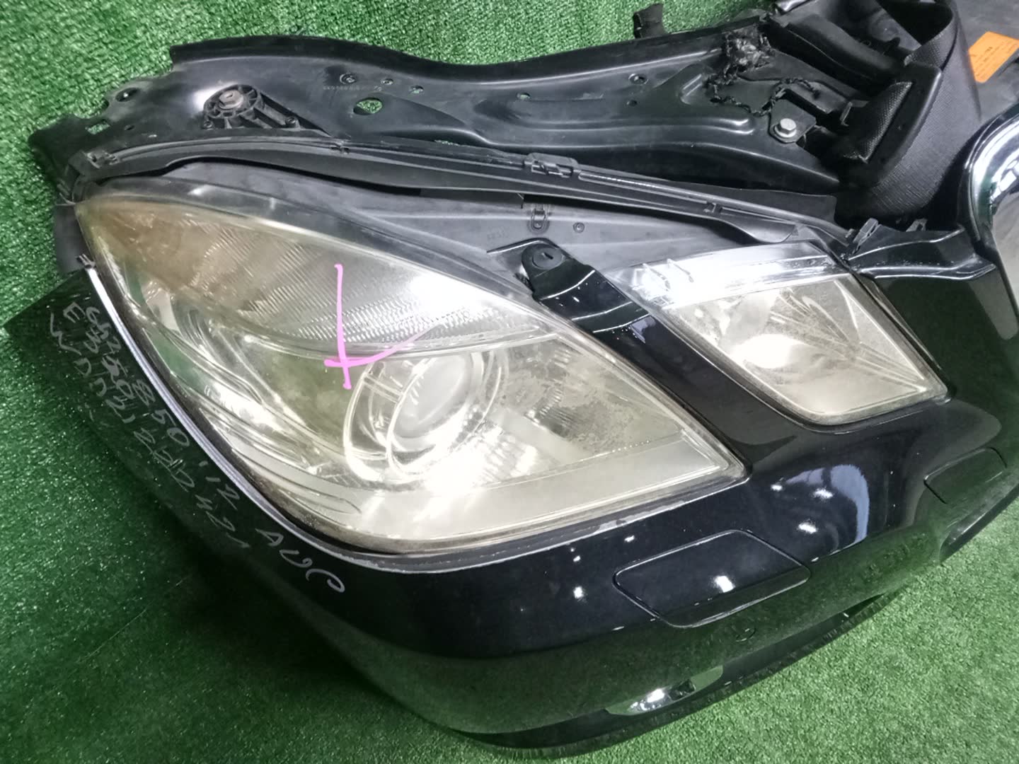 Ноускат MERCEDES-BENZ E-Class W212 A2126201100 5 ракурс