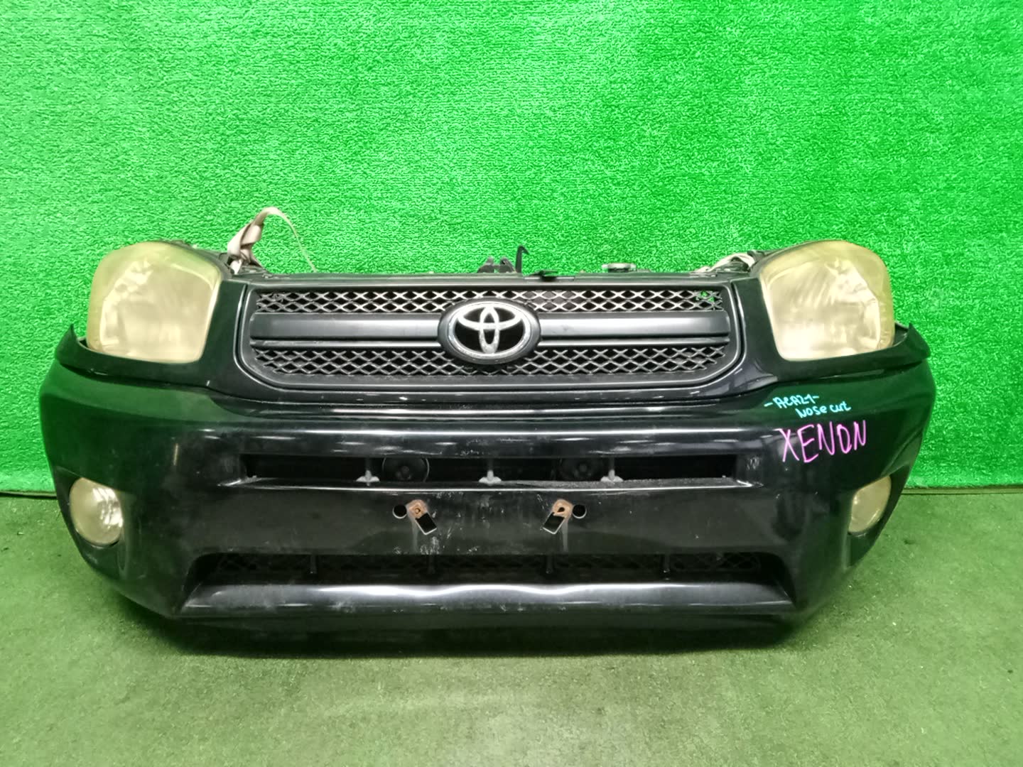 Ноускат TOYOTA RAV4 ACA21W, ACA20W, ZCA26W, ZCA25W 1AZ-FSE 32260 1 ракурс Ноускат TOYOTA RAV4 ACA21W, ACA20W, ZCA26W, ZCA25W 1AZ-FSE 32260 1 ракурс