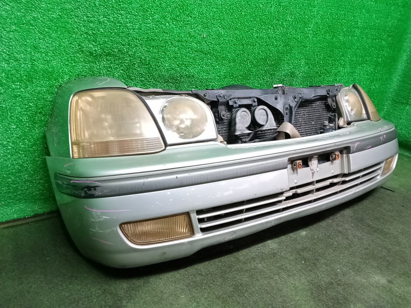 Ноускат TOYOTA PROGRES JCG10, JCG11, JCG15 2JZ-GE 32328 3 ракурс Ноускат TOYOTA PROGRES JCG10, JCG11, JCG15 2JZ-GE 32328 3 ракурс