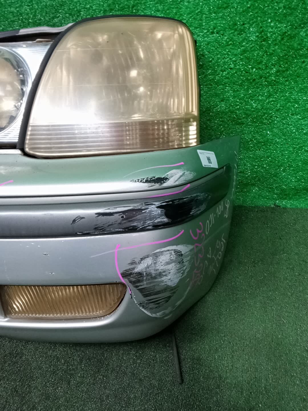 Ноускат TOYOTA PROGRES JCG10, JCG11, JCG15 2JZ-GE 32328 5 ракурс Ноускат TOYOTA PROGRES JCG10, JCG11, JCG15 2JZ-GE 32328 5 ракурс