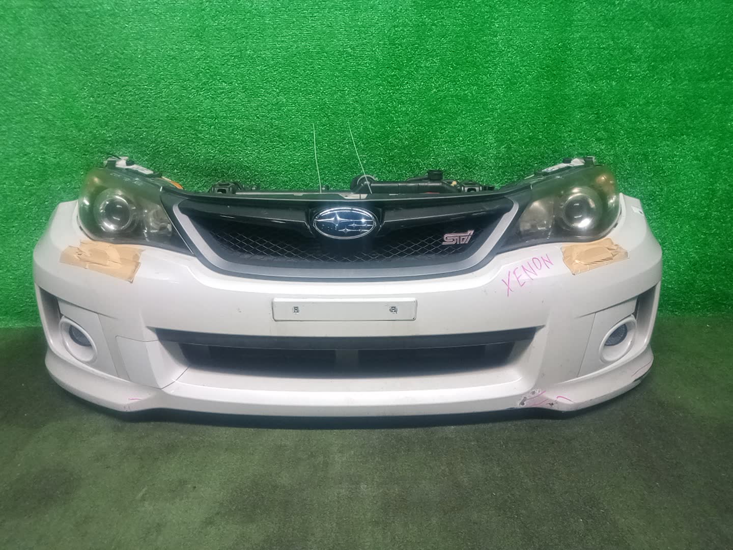 Ноускат SUBARU IMPREZA WRX STI GVF EJ257 32387 1 ракурс