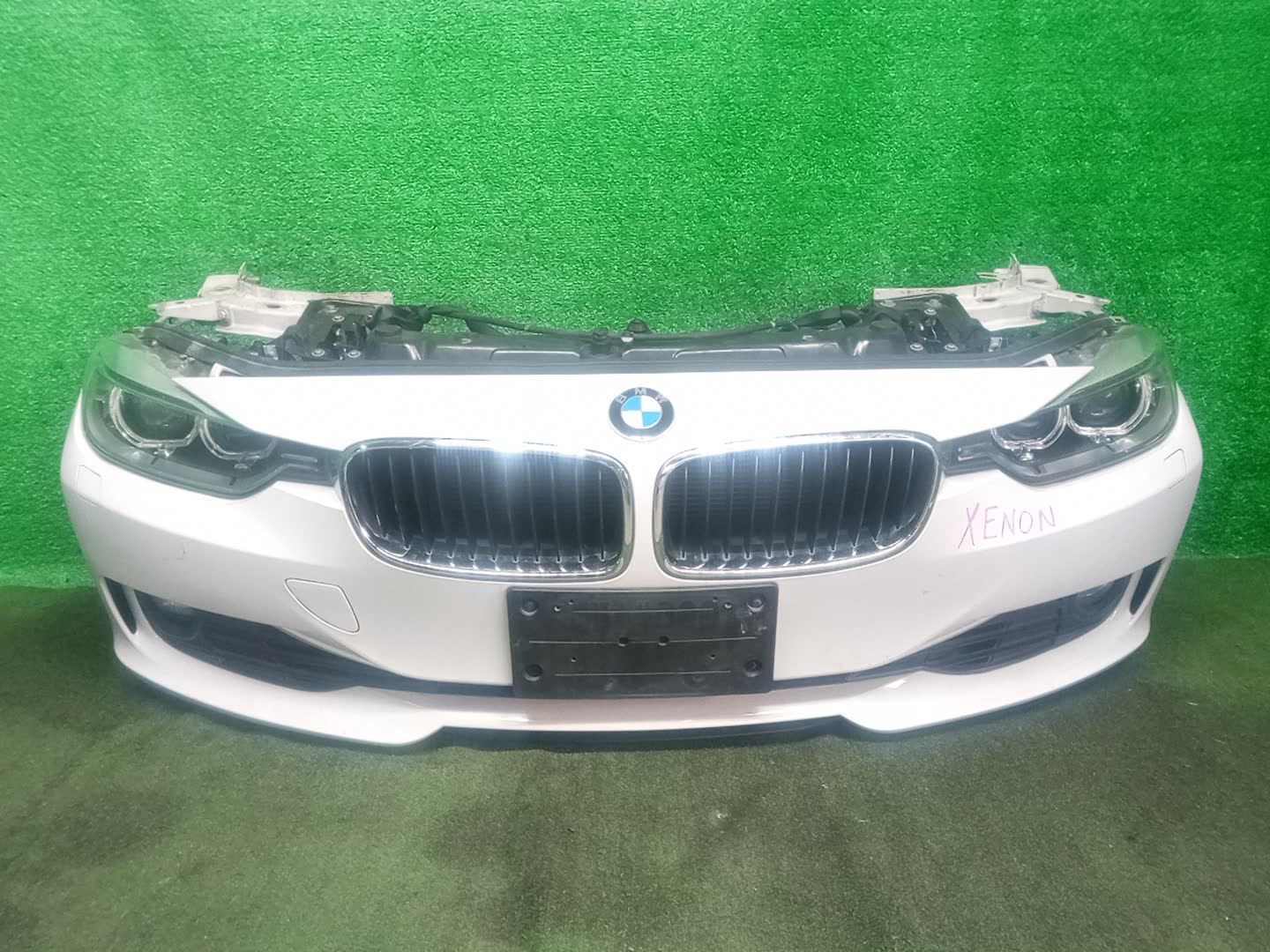 Ноускат BMW 320d, 335i, 318d, 325d, 330d, 335d, 316d, 3-Series, 328i, 320i, 316i F30, F31 N20B20B 32403 1 ракурс Ноускат BMW 320d, 335i, 318d, 325d, 330d, 335d, 316d, 3-Series, 328i, 320i, 316i F30, F31 N20B20B 32403 1 ракурс