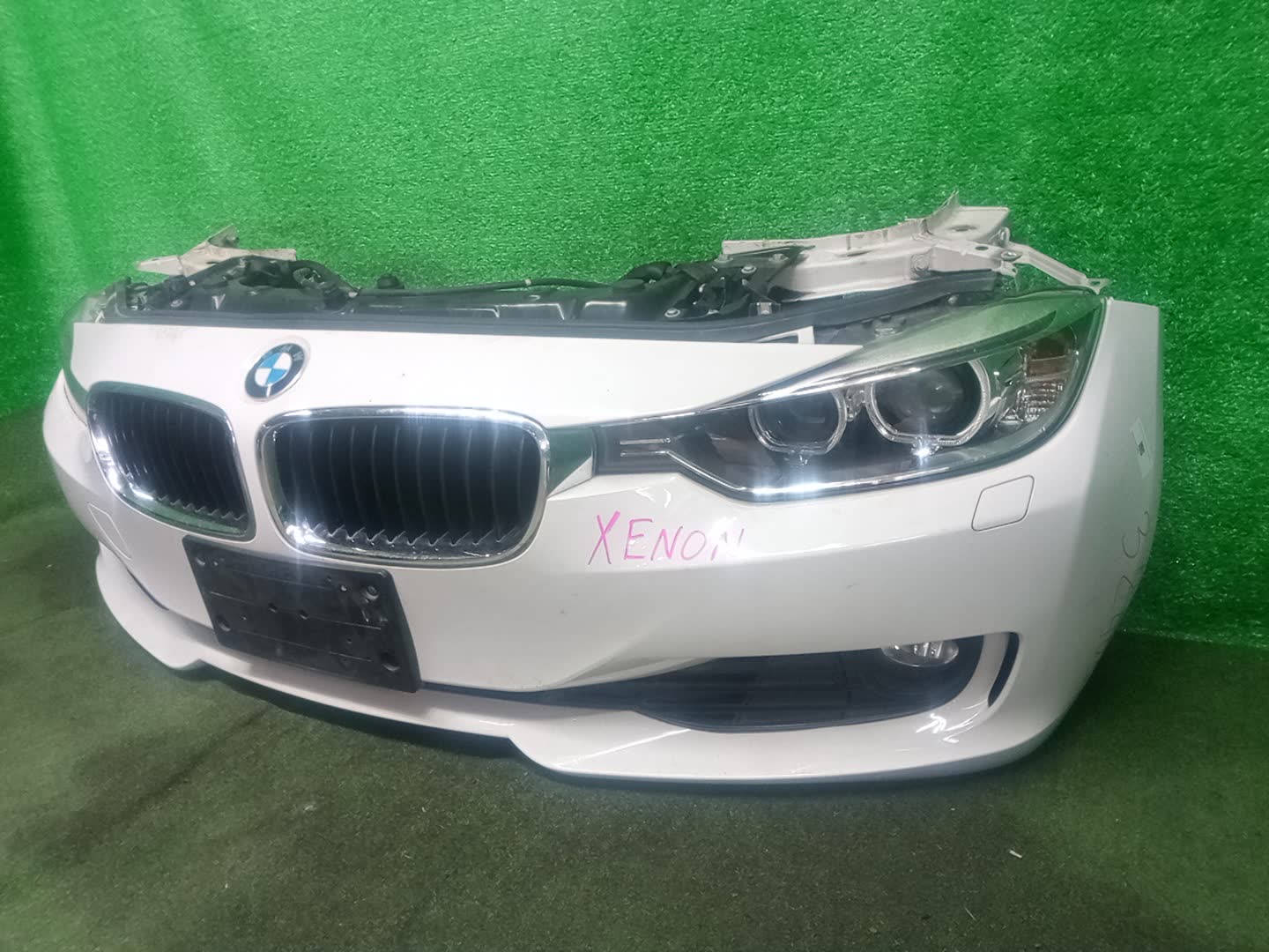 Ноускат BMW 320d, 335i, 318d, 325d, 330d, 335d, 316d, 3-Series, 328i, 320i, 316i F30, F31 N20B20B 32403 2 ракурс Ноускат BMW 320d, 335i, 318d, 325d, 330d, 335d, 316d, 3-Series, 328i, 320i, 316i F30, F31 N20B20B 32403 2 ракурс