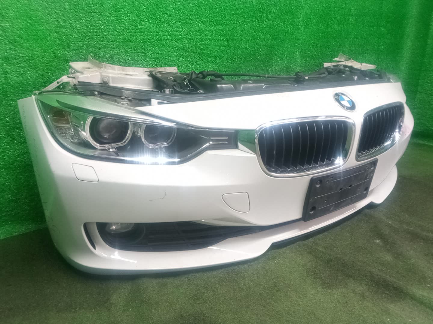 Ноускат BMW 320d, 335i, 318d, 325d, 330d, 335d, 316d, 3-Series, 328i, 320i, 316i F30, F31 N20B20B 32403 3 ракурс Ноускат BMW 320d, 335i, 318d, 325d, 330d, 335d, 316d, 3-Series, 328i, 320i, 316i F30, F31 N20B20B 32403 3 ракурс