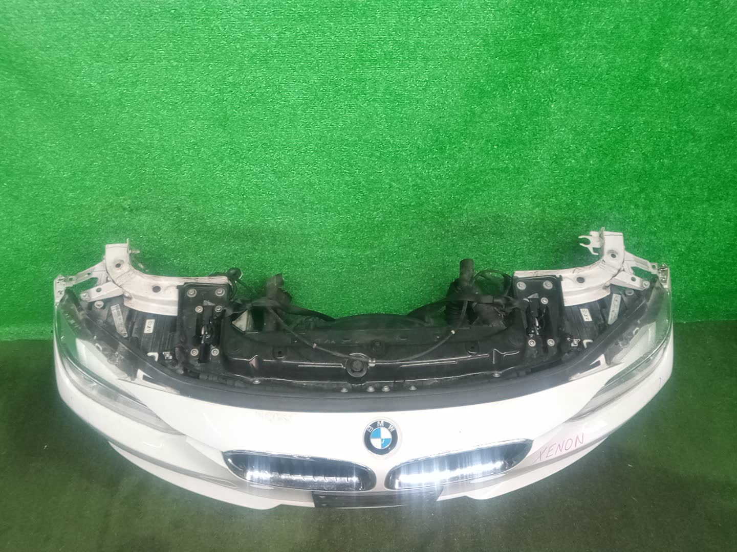 Ноускат BMW 320d, 335i, 318d, 325d, 330d, 335d, 316d, 3-Series, 328i, 320i, 316i F30, F31 N20B20B 32403 4 ракурс Ноускат BMW 320d, 335i, 318d, 325d, 330d, 335d, 316d, 3-Series, 328i, 320i, 316i F30, F31 N20B20B 32403 4 ракурс