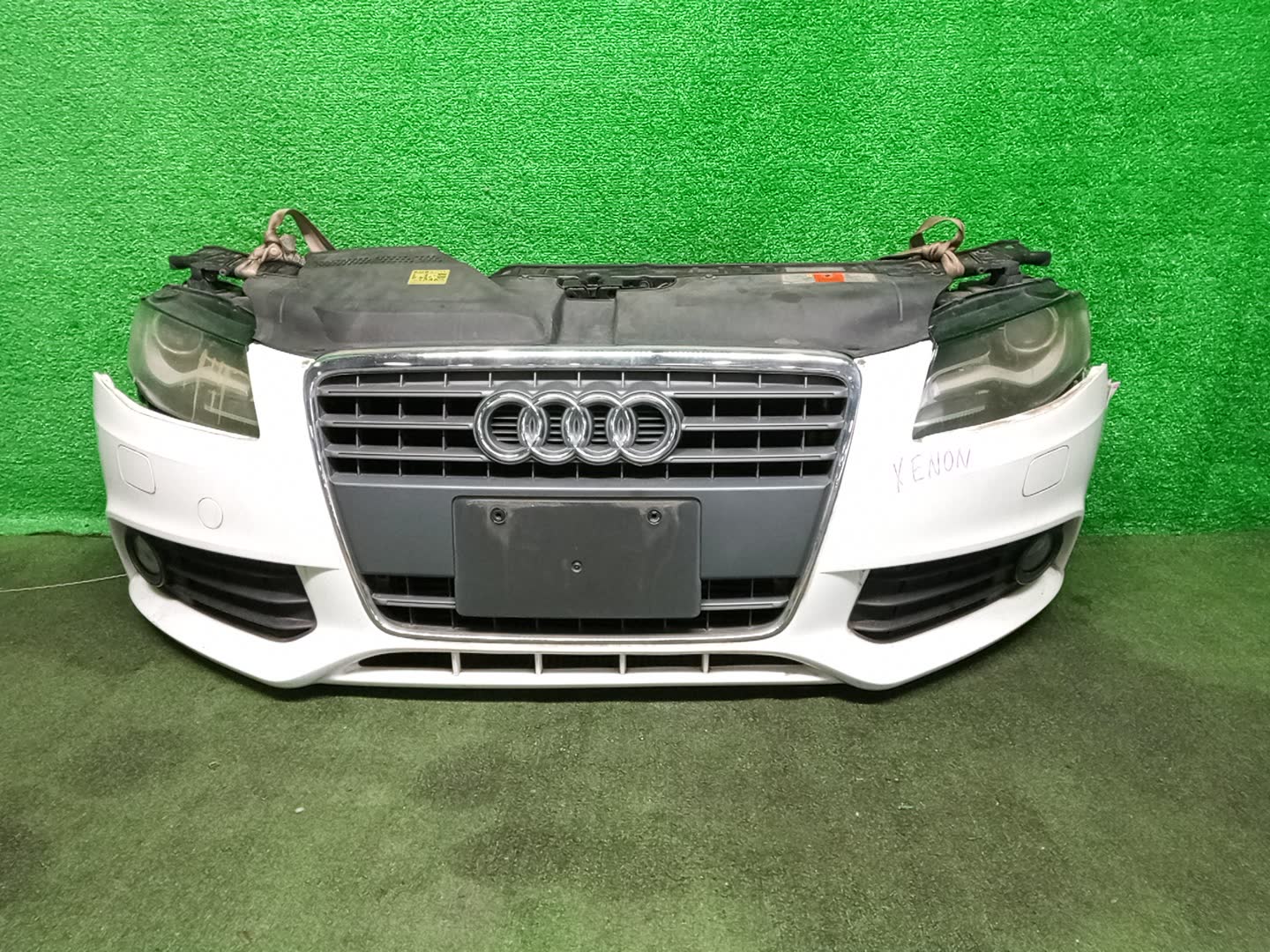 Ноускат AUDI A4 8K2, B8, 8K5 CDHB 8K0805594J 1 ракурс