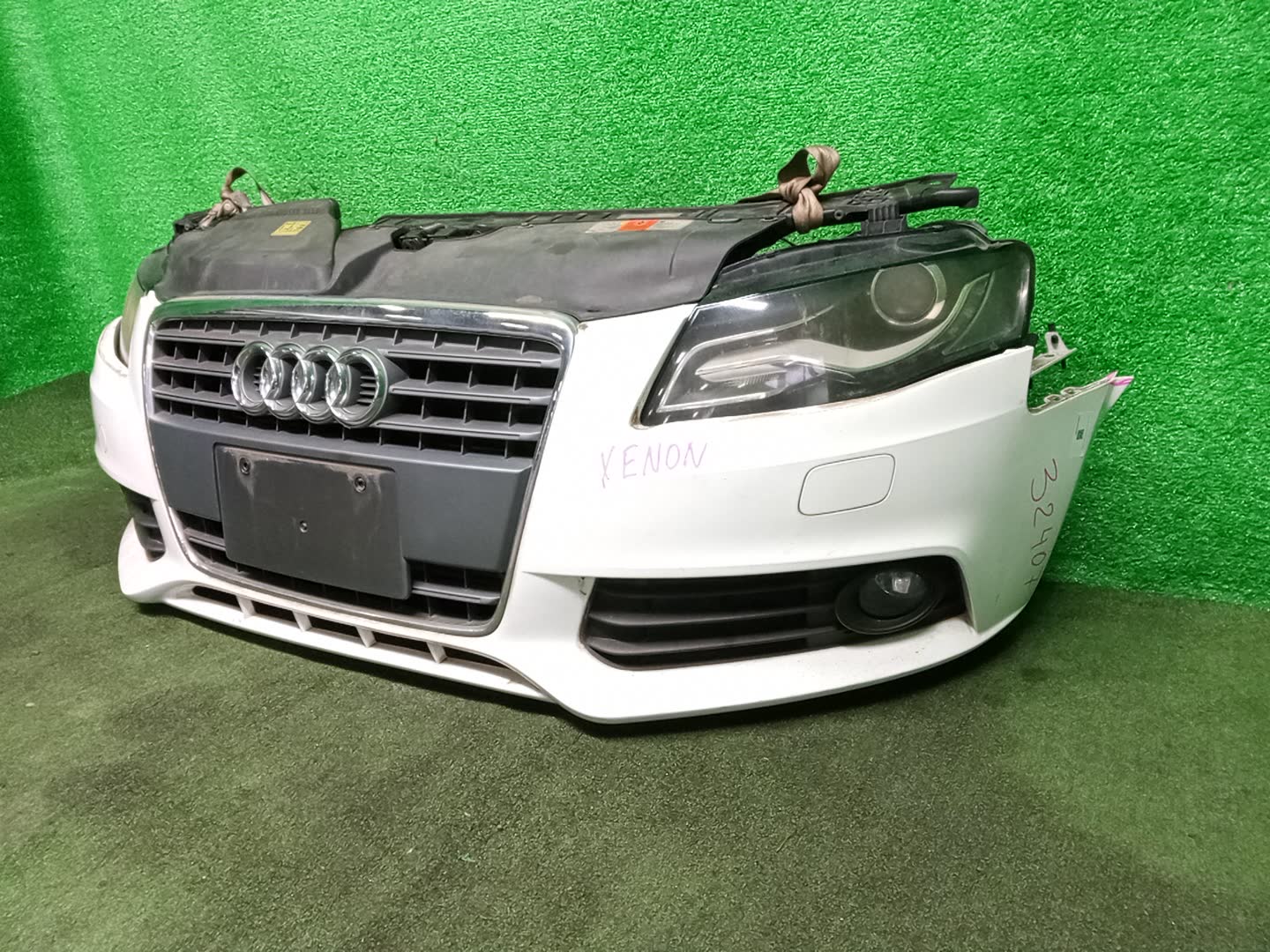Ноускат AUDI A4 8K2, B8, 8K5 CDHB 8K0805594J 2 ракурс