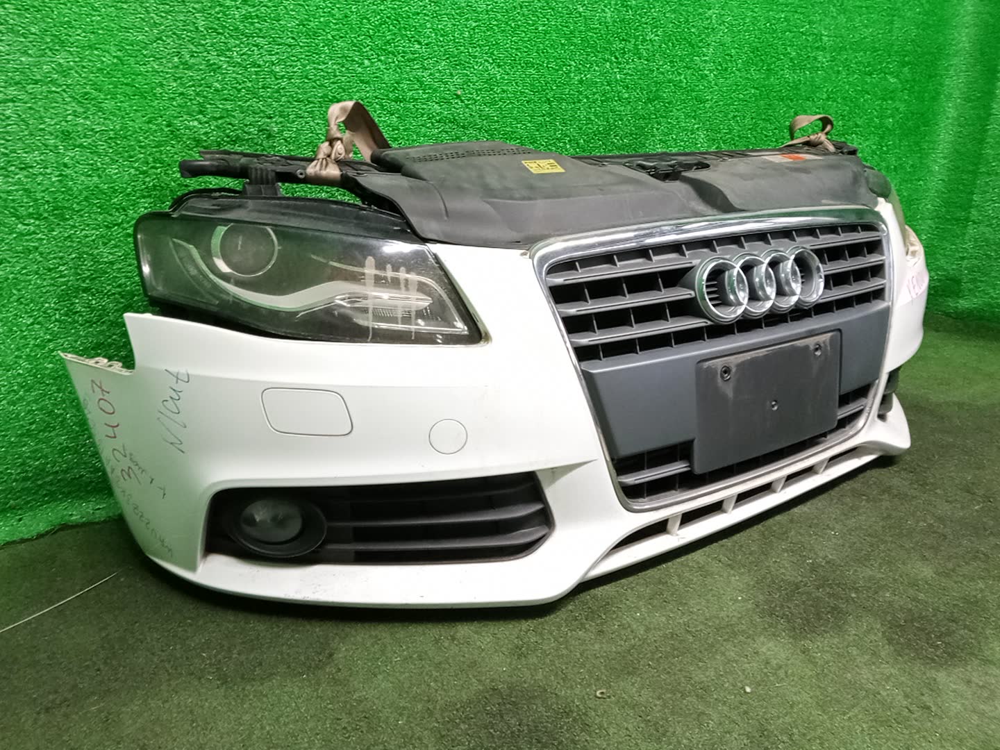 Ноускат AUDI A4 8K2, B8, 8K5 CDHB 8K0805594J 3 ракурс