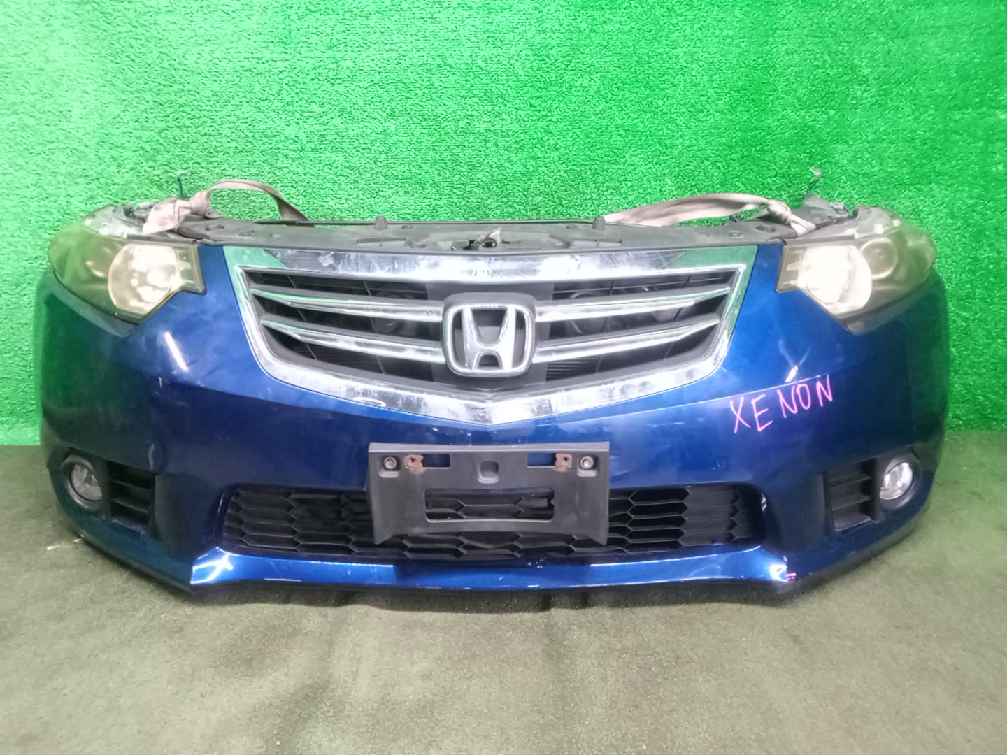 Ноускат HONDA ACCORD CU1, CW1, CW2, CU2 R20A 32476 1 ракурс