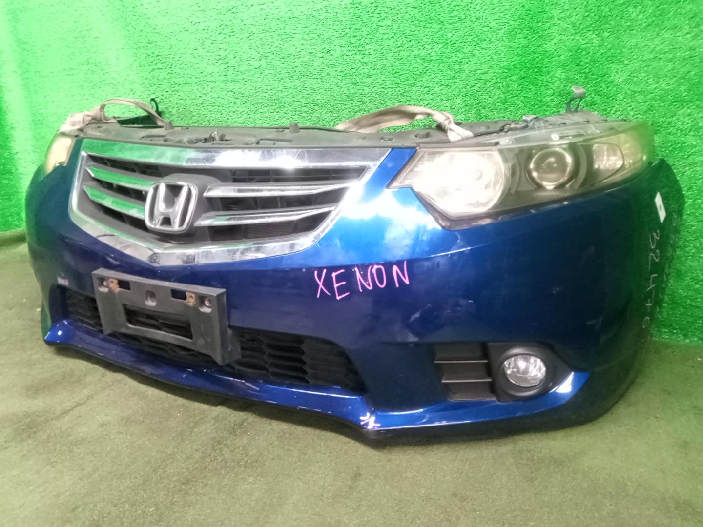 Ноускат HONDA ACCORD CU1, CW1, CW2, CU2 R20A 32476 2 ракурс