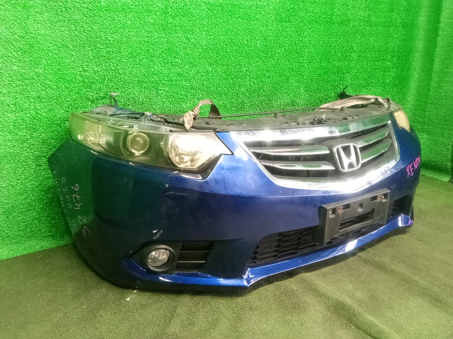 Ноускат HONDA ACCORD CU1, CW1, CW2, CU2 R20A 32476 3 ракурс