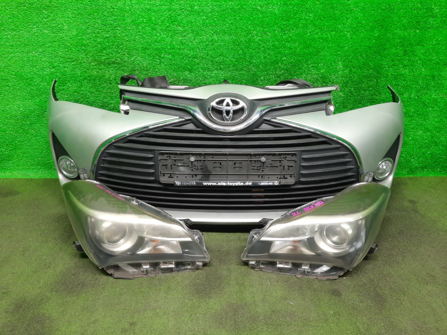 Ноускат TOYOTA YARIS NLP130 1ND-TV 32490 1 ракурс