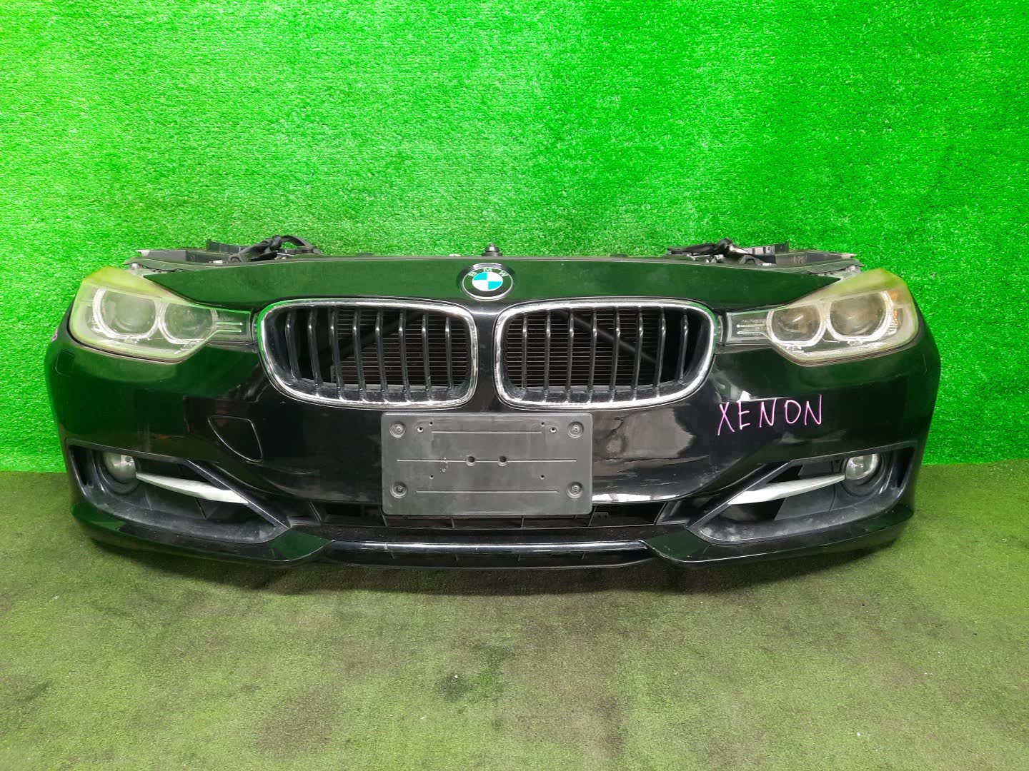 Ноускат BMW 320d, 335i, 318d, 325d, 330d, 335d, 316d, 3-Series, 328i, 320i, 316i F30, F31 32567 1 ракурс Ноускат BMW 320d, 335i, 318d, 325d, 330d, 335d, 316d, 3-Series, 328i, 320i, 316i F30, F31 32567 1 ракурс