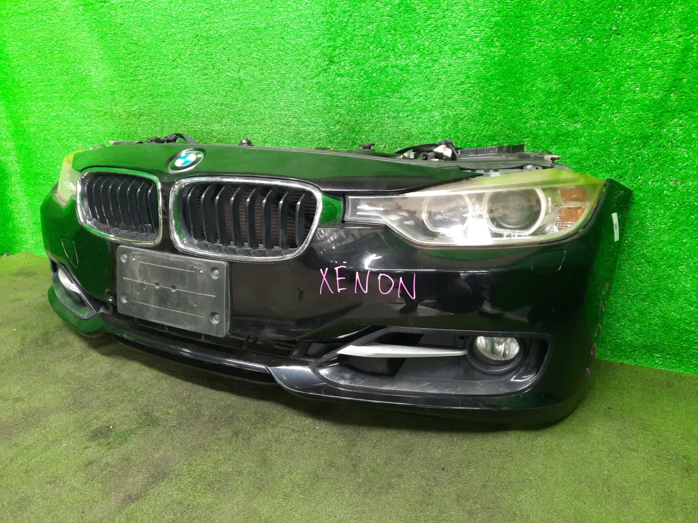 Ноускат BMW 320d, 335i, 318d, 325d, 330d, 335d, 316d, 3-Series, 328i, 320i, 316i F30, F31 32567 2 ракурс Ноускат BMW 320d, 335i, 318d, 325d, 330d, 335d, 316d, 3-Series, 328i, 320i, 316i F30, F31 32567 2 ракурс
