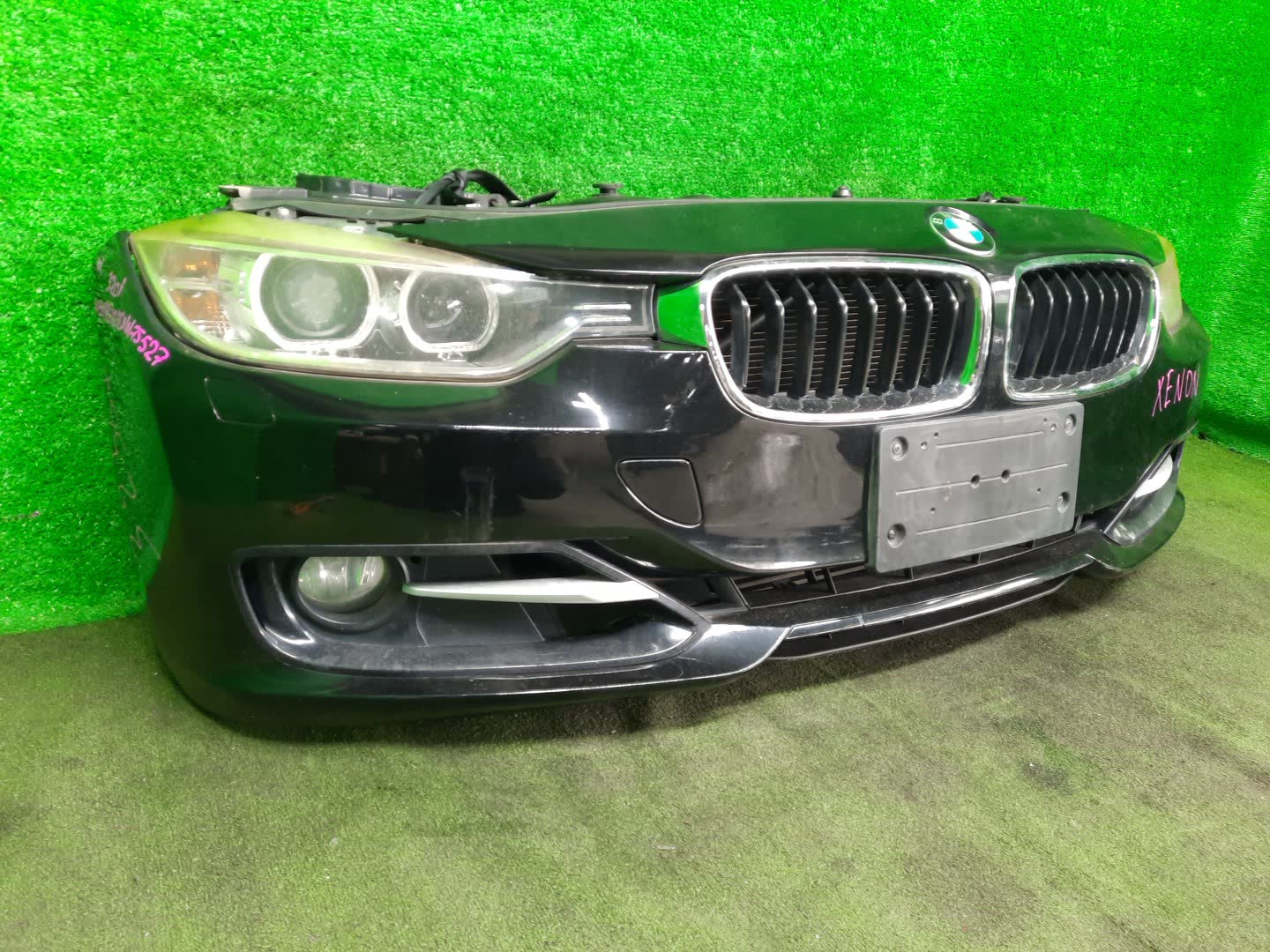 Ноускат BMW 320d, 335i, 318d, 325d, 330d, 335d, 316d, 3-Series, 328i, 320i, 316i F30, F31 32567 3 ракурс Ноускат BMW 320d, 335i, 318d, 325d, 330d, 335d, 316d, 3-Series, 328i, 320i, 316i F30, F31 32567 3 ракурс