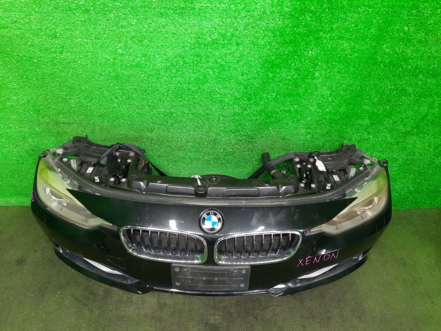 Ноускат BMW 320d, 335i, 318d, 325d, 330d, 335d, 316d, 3-Series, 328i, 320i, 316i F30, F31 32567 4 ракурс Ноускат BMW 320d, 335i, 318d, 325d, 330d, 335d, 316d, 3-Series, 328i, 320i, 316i F30, F31 32567 4 ракурс