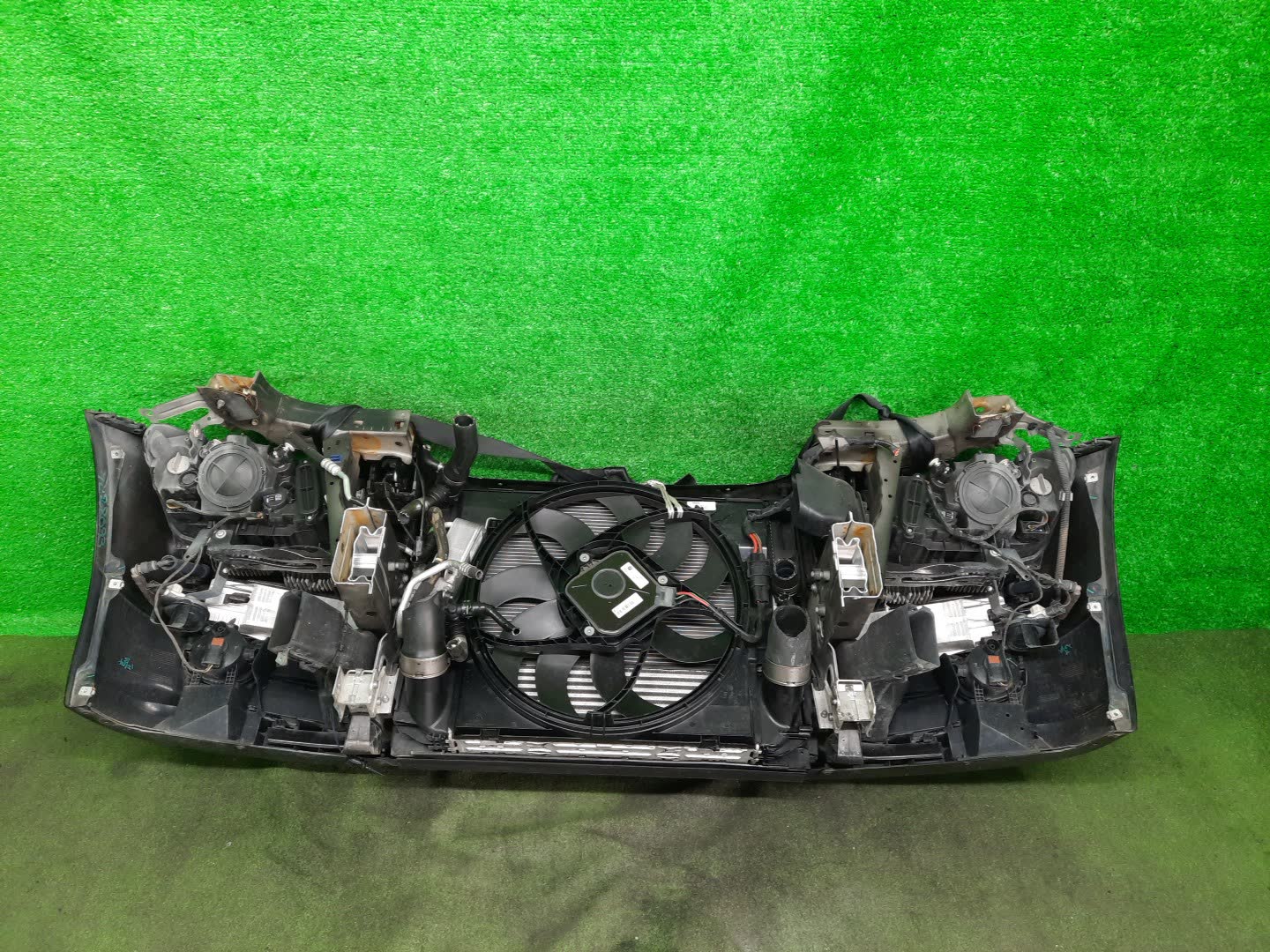 Ноускат BMW 320d, 335i, 318d, 325d, 330d, 335d, 316d, 3-Series, 328i, 320i, 316i F30, F31 32567 5 ракурс