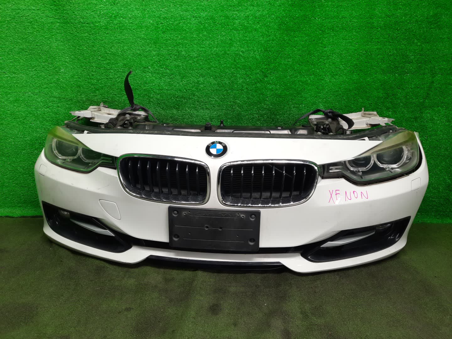Ноускат BMW 320d, 335i, 318d, 325d, 330d, 335d, 316d, 3-Series, 328i, 320i, 316i F30, F31 51647245786 1 ракурс Ноускат BMW 320d, 335i, 318d, 325d, 330d, 335d, 316d, 3-Series, 328i, 320i, 316i F30, F31 51647245786 1 ракурс