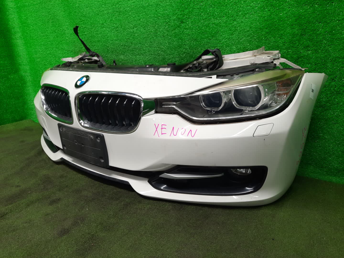 Ноускат BMW 320d, 335i, 318d, 325d, 330d, 335d, 316d, 3-Series, 328i, 320i, 316i F30, F31 51647245786 2 ракурс Ноускат BMW 320d, 335i, 318d, 325d, 330d, 335d, 316d, 3-Series, 328i, 320i, 316i F30, F31 51647245786 2 ракурс