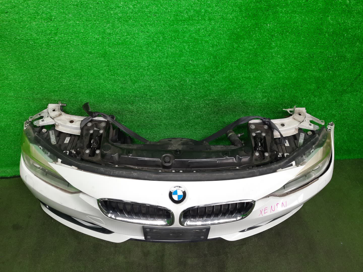 Ноускат BMW 320d, 335i, 318d, 325d, 330d, 335d, 316d, 3-Series, 328i, 320i, 316i F30, F31 51647245786 4 ракурс Ноускат BMW 320d, 335i, 318d, 325d, 330d, 335d, 316d, 3-Series, 328i, 320i, 316i F30, F31 51647245786 4 ракурс