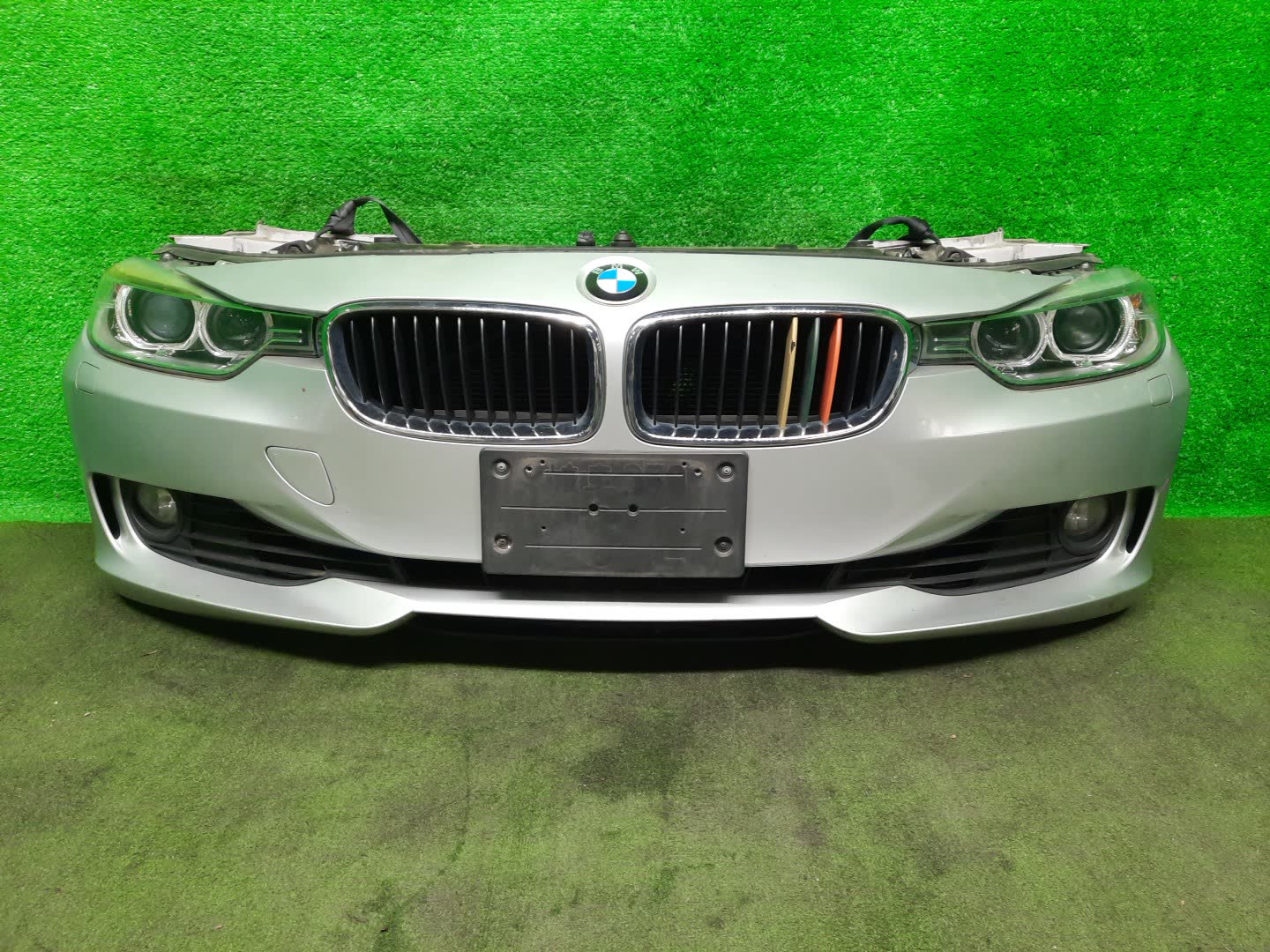 Ноускат BMW 320d, 335i, 318d, 325d, 330d, 335d, 316d, 3-Series, 328i, 320i, 316i F30, F31 32569 1 ракурс Ноускат BMW 320d, 335i, 318d, 325d, 330d, 335d, 316d, 3-Series, 328i, 320i, 316i F30, F31 32569 1 ракурс