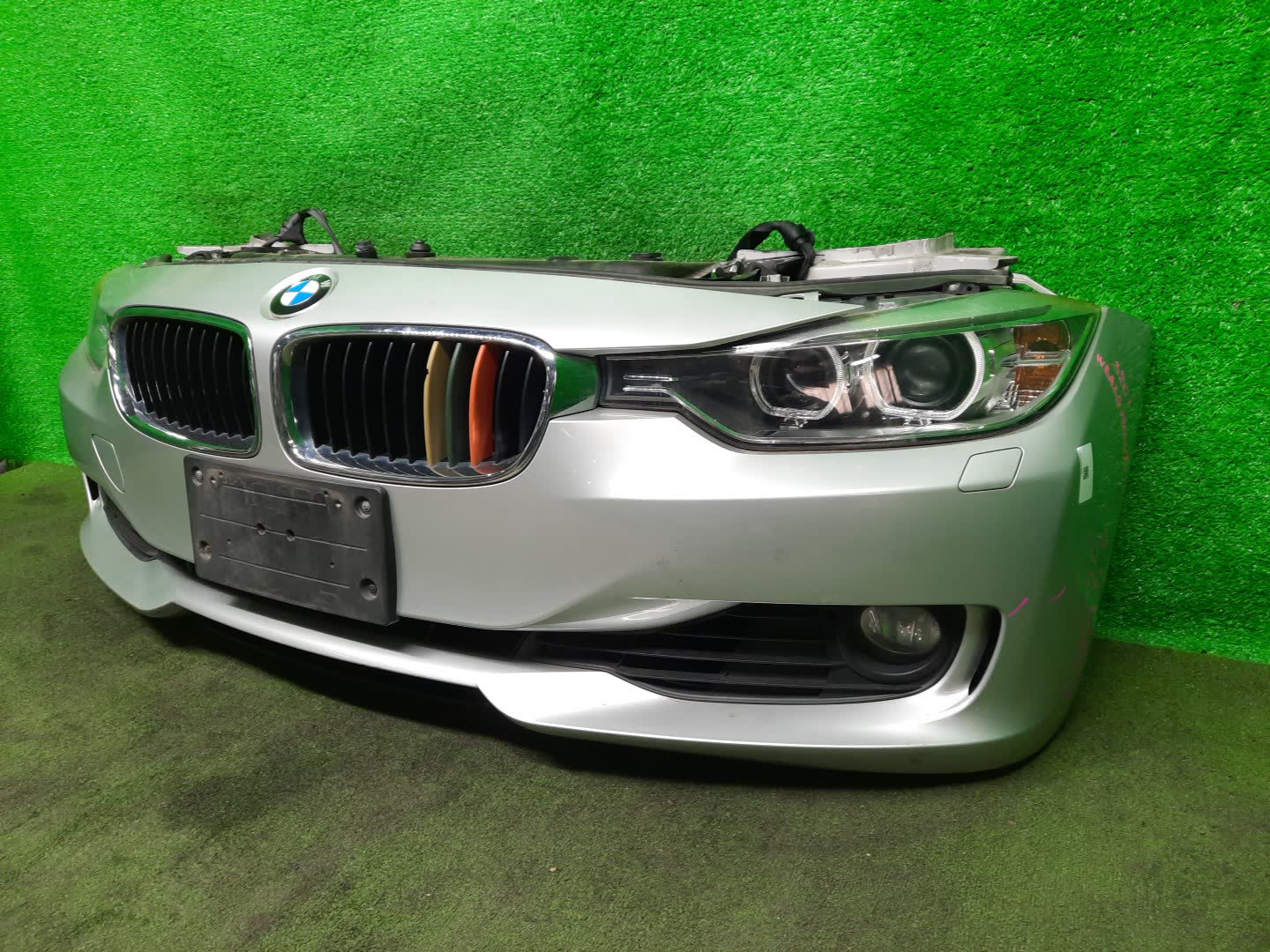 Ноускат BMW 320d, 335i, 318d, 325d, 330d, 335d, 316d, 3-Series, 328i, 320i, 316i F30, F31 32569 2 ракурс Ноускат BMW 320d, 335i, 318d, 325d, 330d, 335d, 316d, 3-Series, 328i, 320i, 316i F30, F31 32569 2 ракурс