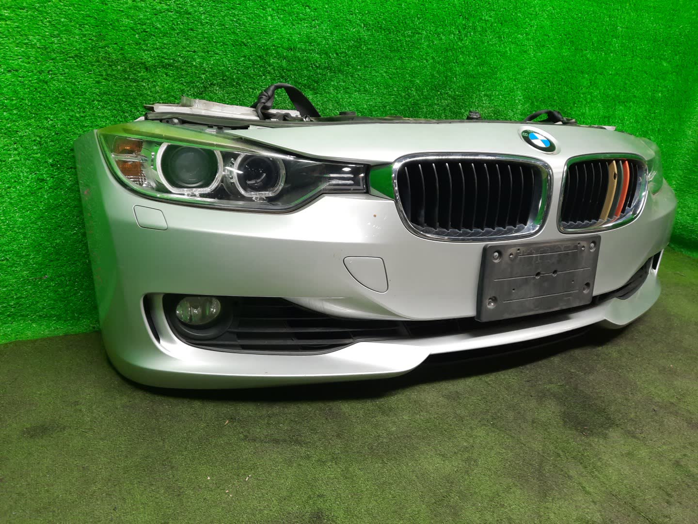 Ноускат BMW 320d, 335i, 318d, 325d, 330d, 335d, 316d, 3-Series, 328i, 320i, 316i F30, F31 32569 3 ракурс Ноускат BMW 320d, 335i, 318d, 325d, 330d, 335d, 316d, 3-Series, 328i, 320i, 316i F30, F31 32569 3 ракурс