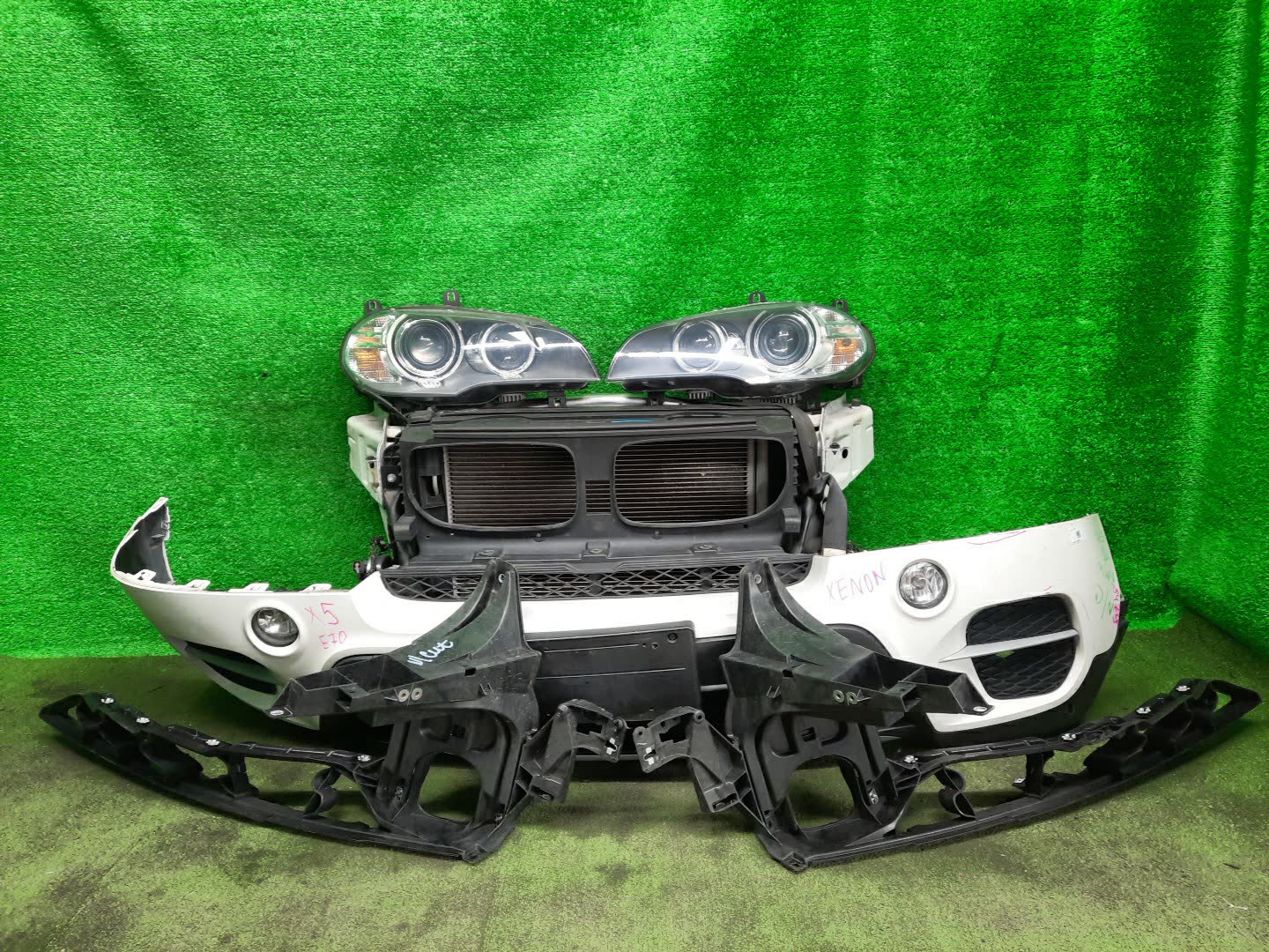 Ноускат BMW X5 E70 32660 1 ракурс Ноускат BMW X5 E70 32660 1 ракурс