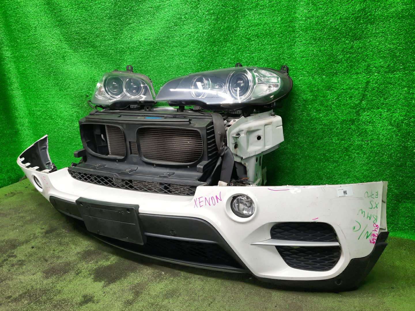 Ноускат BMW X5 E70 32660 4 ракурс Ноускат BMW X5 E70 32660 4 ракурс