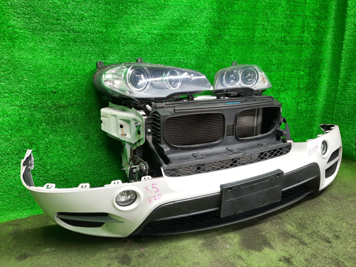 Ноускат BMW X5 E70 32660 5 ракурс Ноускат BMW X5 E70 32660 5 ракурс
