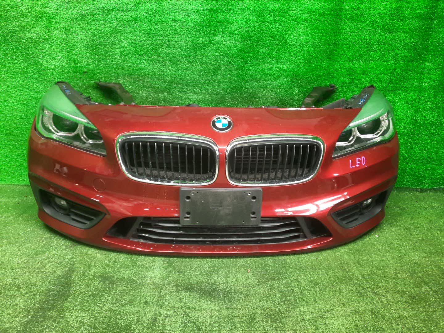Ноускат BMW 218i, 2-Series Gran Tourer, 2-Series Active Tourer F45, F46 B47C20A 32686 1 ракурс Ноускат BMW 218i, 2-Series Gran Tourer, 2-Series Active Tourer F45, F46 B47C20A 32686 1 ракурс