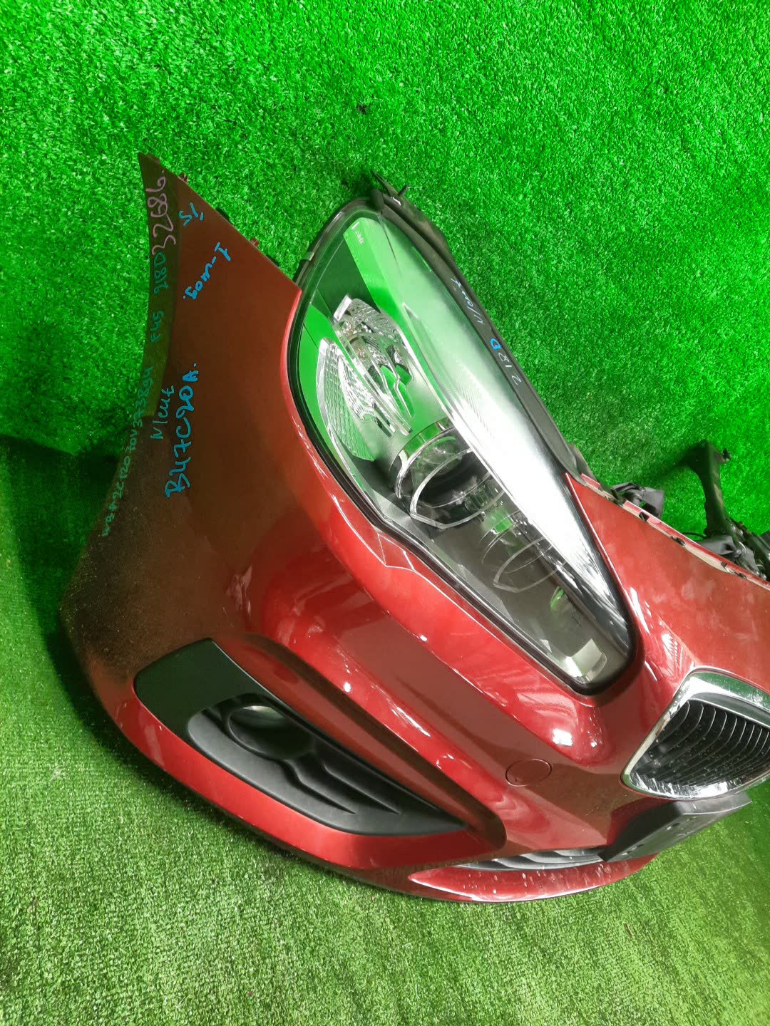 Ноускат BMW 218i, 2-Series Gran Tourer, 2-Series Active Tourer F45, F46 B47C20A 32686 2 ракурс Ноускат BMW 218i, 2-Series Gran Tourer, 2-Series Active Tourer F45, F46 B47C20A 32686 2 ракурс