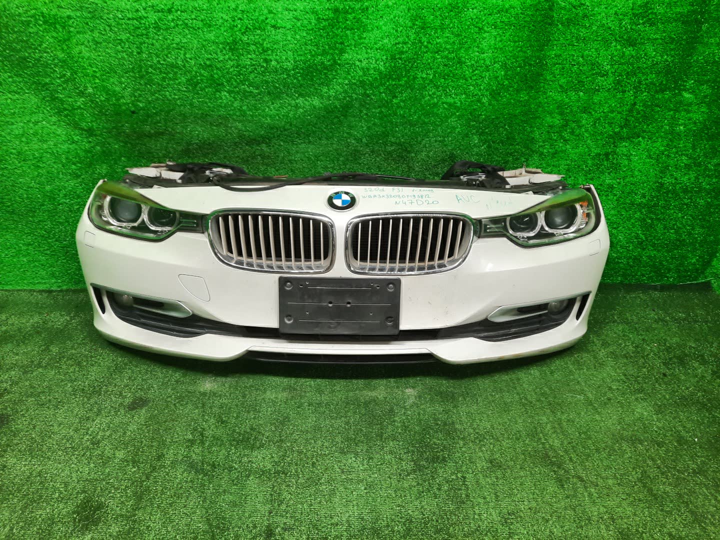 Ноускат BMW 320d, 335i, 318d, 325d, 330d, 335d, 316d, 3-Series, 328i, 320i, 316i F30, F31 51647245786 1 ракурс Ноускат BMW 320d, 335i, 318d, 325d, 330d, 335d, 316d, 3-Series, 328i, 320i, 316i F30, F31 51647245786 1 ракурс