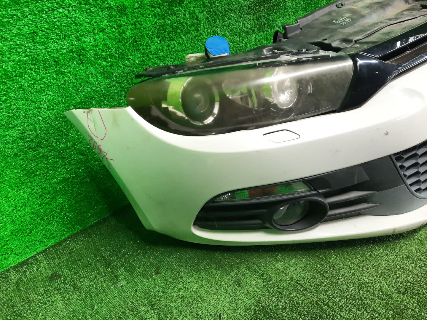 Ноускат VOLKSWAGEN SCIROCCO 137 CAWB 1K8805588B 2 ракурс