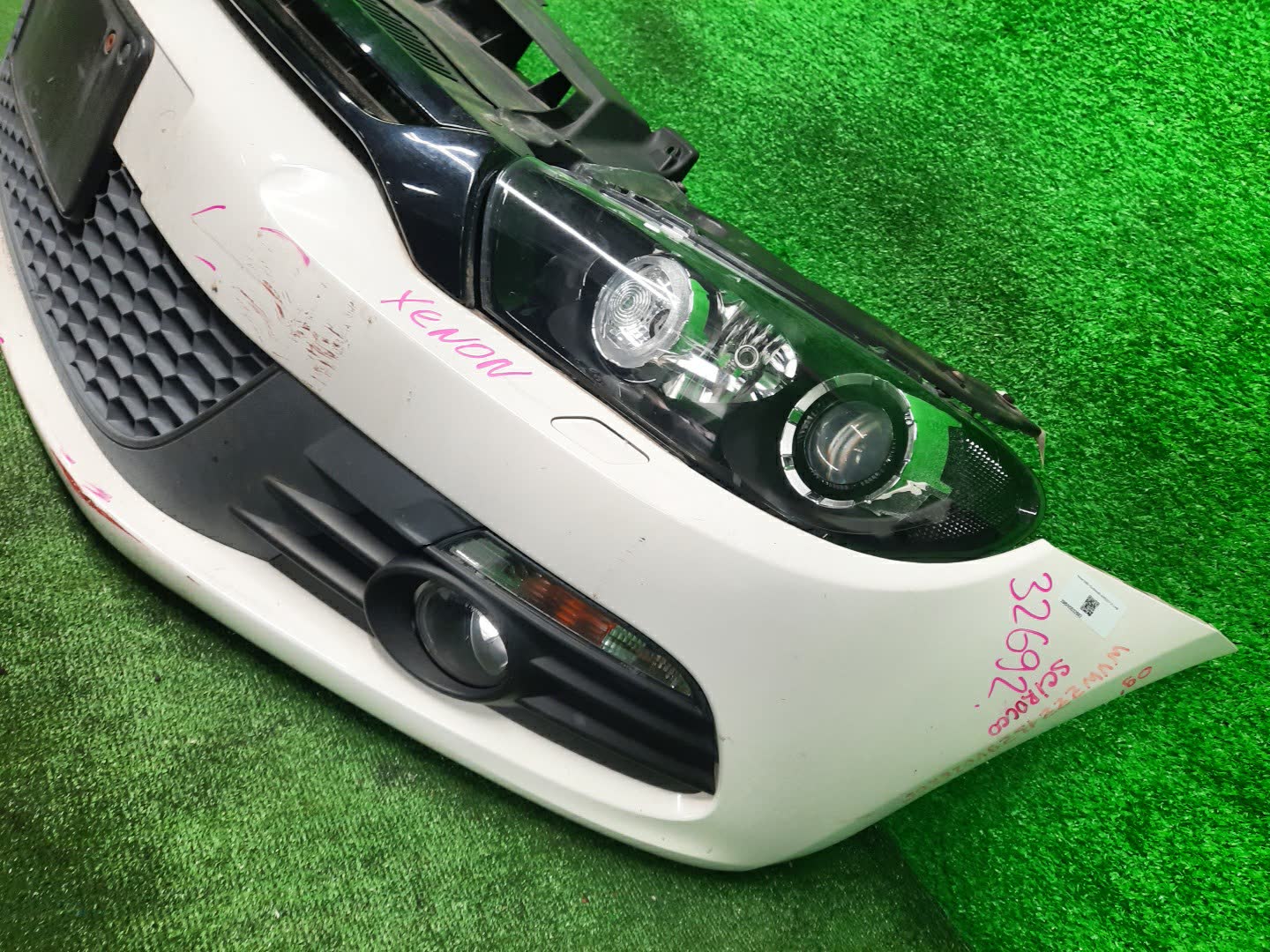 Ноускат VOLKSWAGEN SCIROCCO 137 CAWB 1K8805588B 4 ракурс
