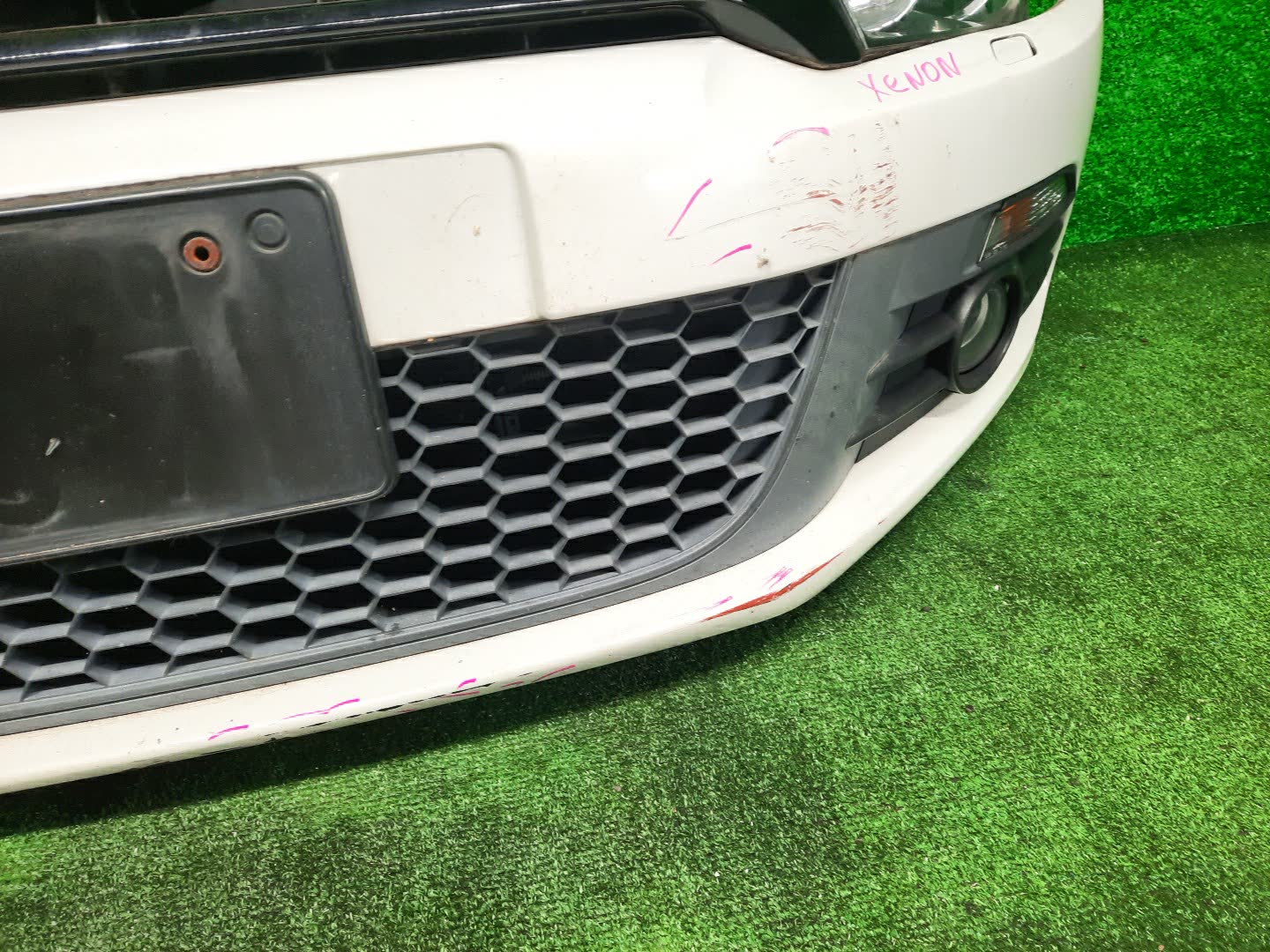 Ноускат VOLKSWAGEN SCIROCCO 137 CAWB 1K8805588B 5 ракурс