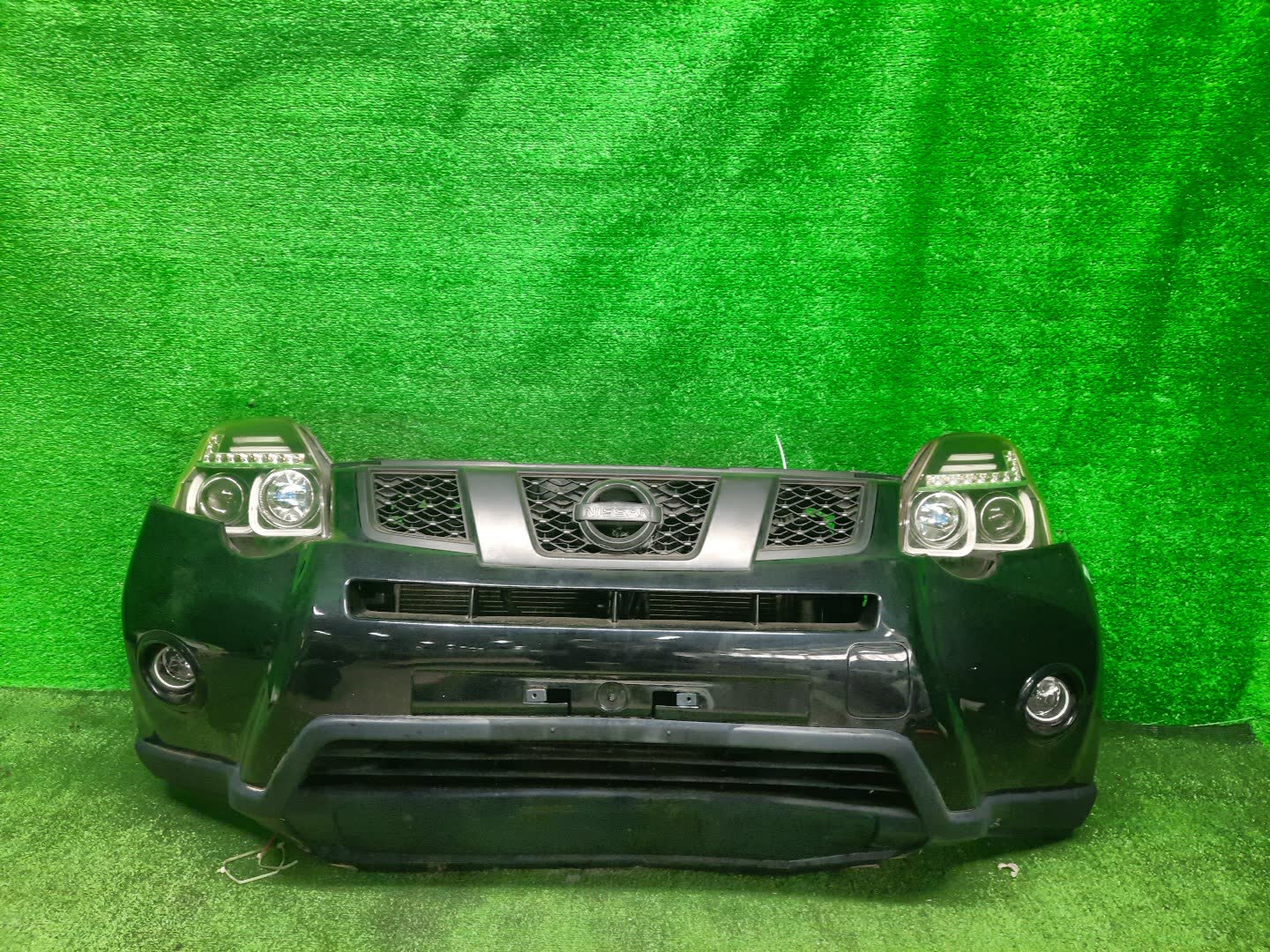 Ноускат NISSAN X-TRAIL T31, NT31, DNT31, TNT31 MR20DE 32709 1 ракурс