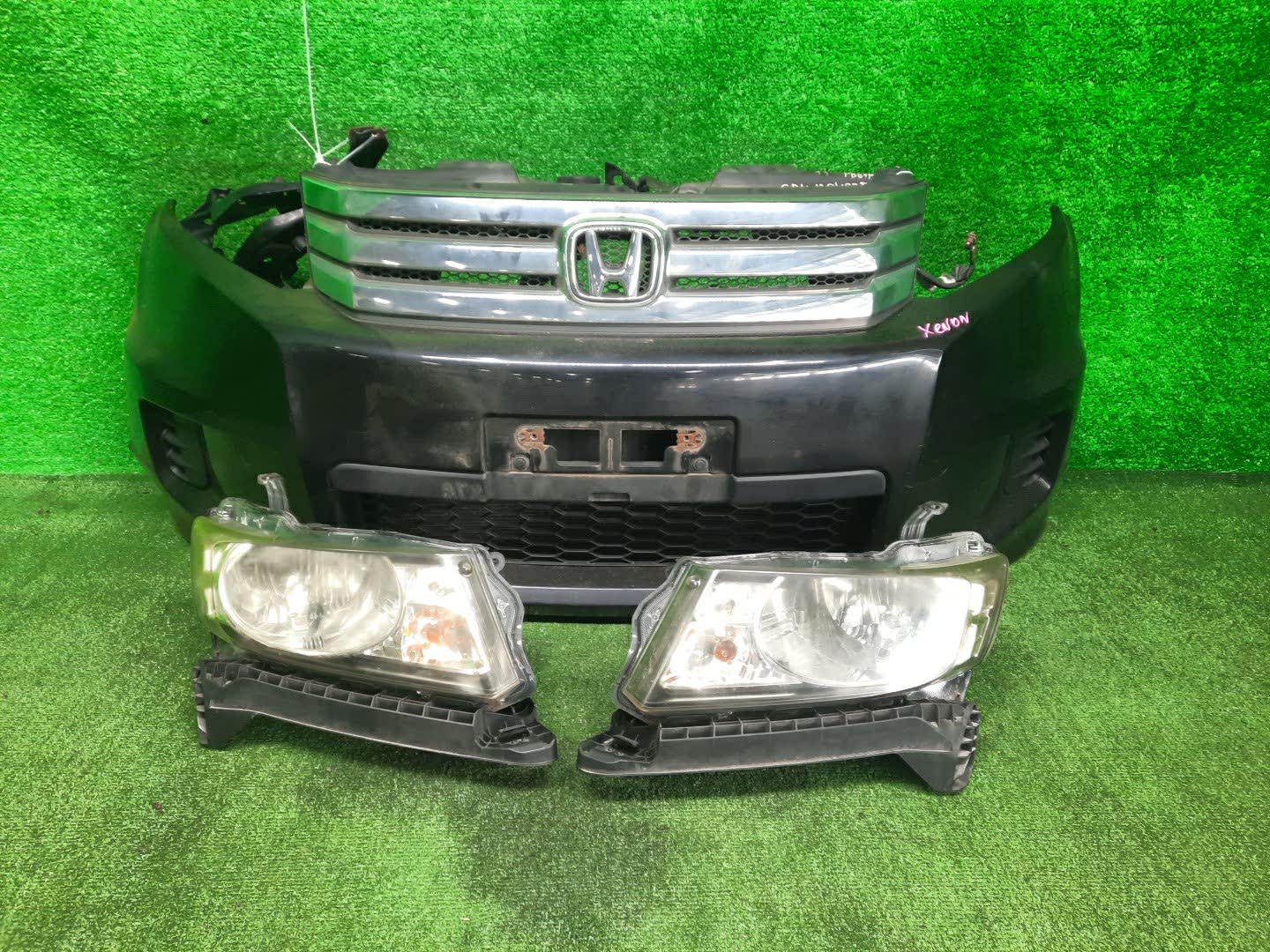 Ноускат HONDA FREED SPIKE GP3, GB3, GB4 L15A 32718 1 ракурс