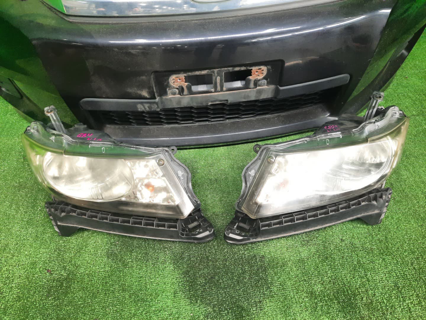 Ноускат HONDA FREED SPIKE GP3, GB3, GB4 L15A 32718 2 ракурс