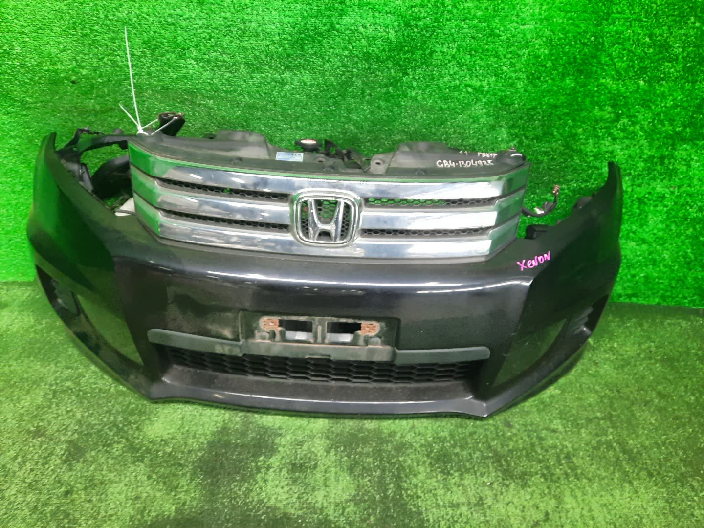 Ноускат HONDA FREED SPIKE GP3, GB3, GB4 L15A 32718 4 ракурс